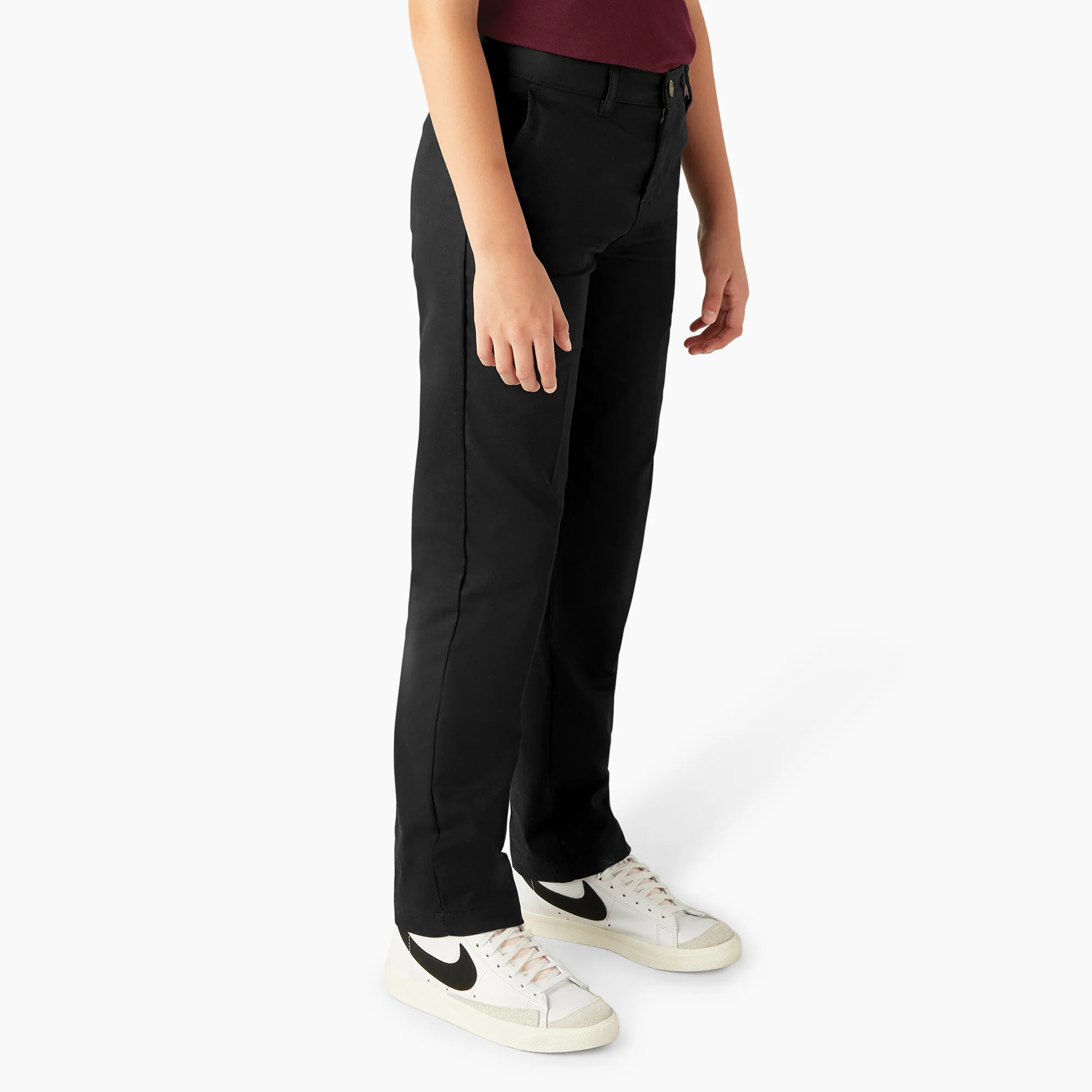 Boys' FLEX Slim Fit Pants, 4-20 3 Boys' FLEX Slim Fit Pants, 4-20
