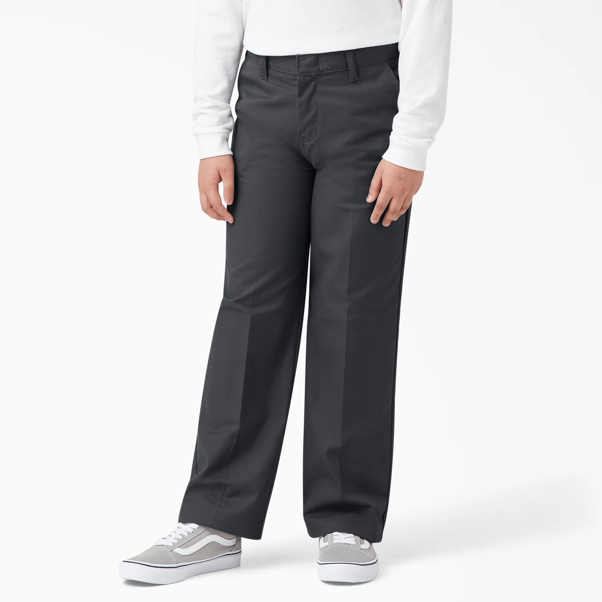 Boys' Husky Classic Fit Pants, 8-20