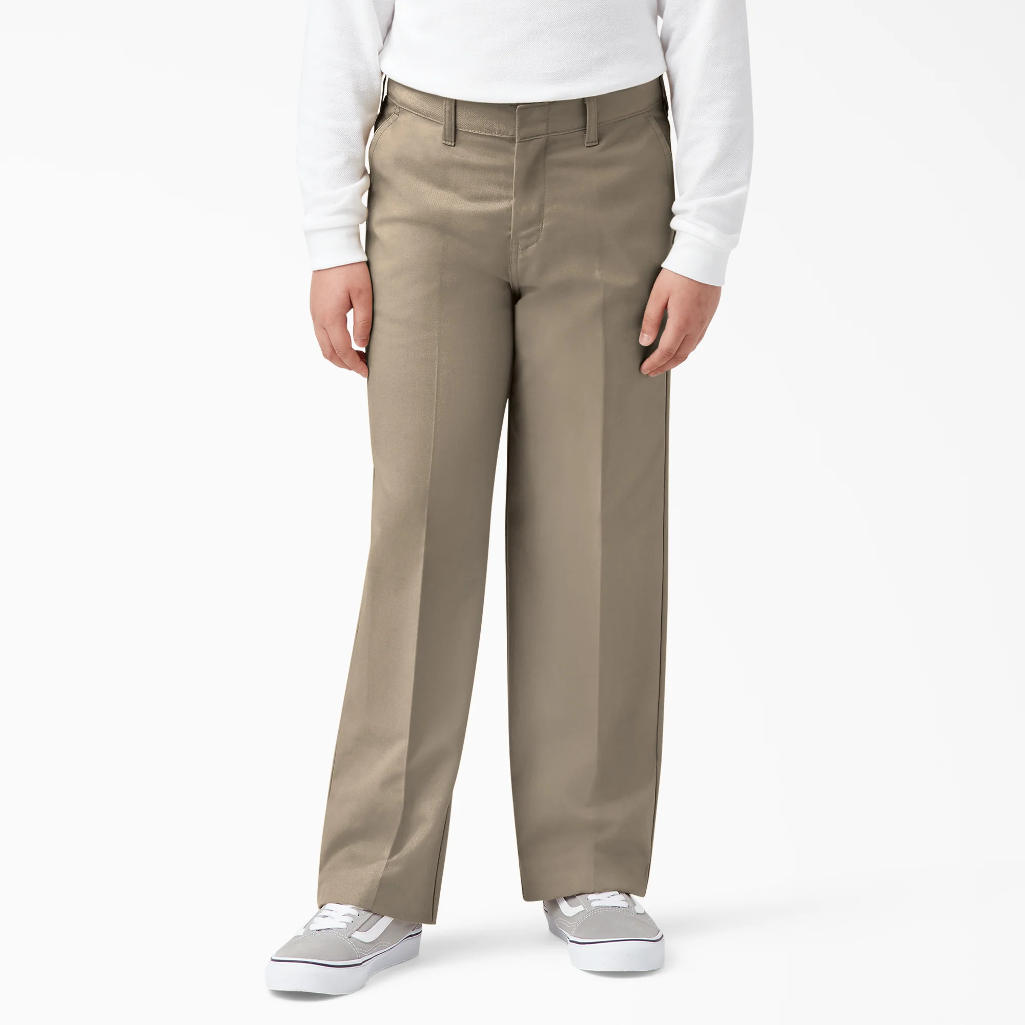 Boys' Husky Classic Fit Pants, 8-20