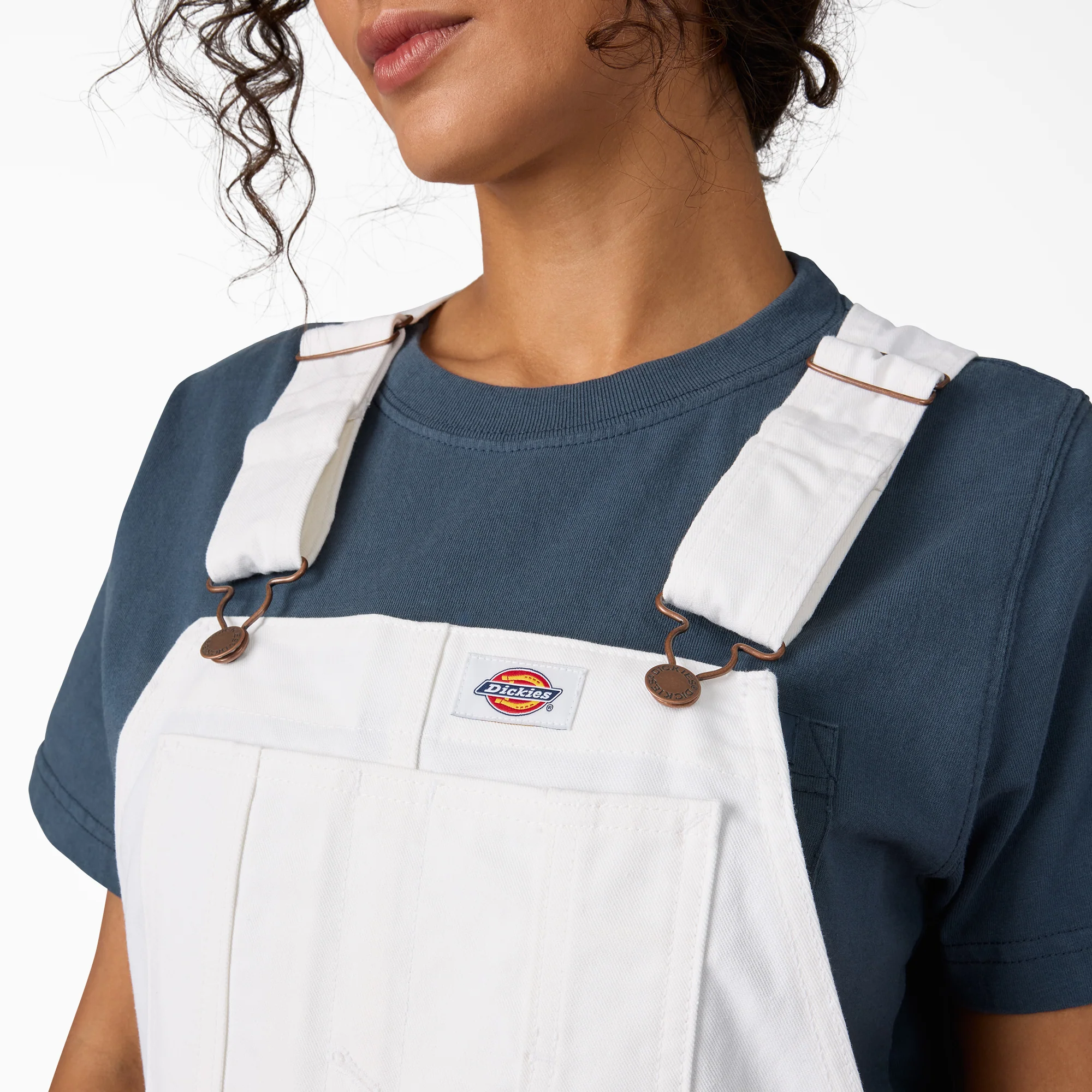 Women’s Relaxed Fit Bib Overalls 4 Women’s Relaxed Fit Bib Overalls