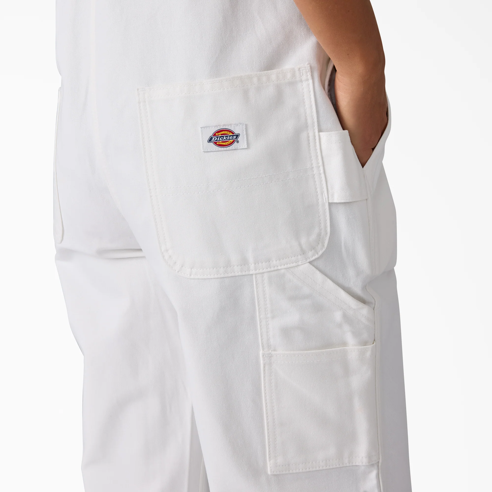 Women’s Relaxed Fit Bib Overalls 5 Women’s Relaxed Fit Bib Overalls