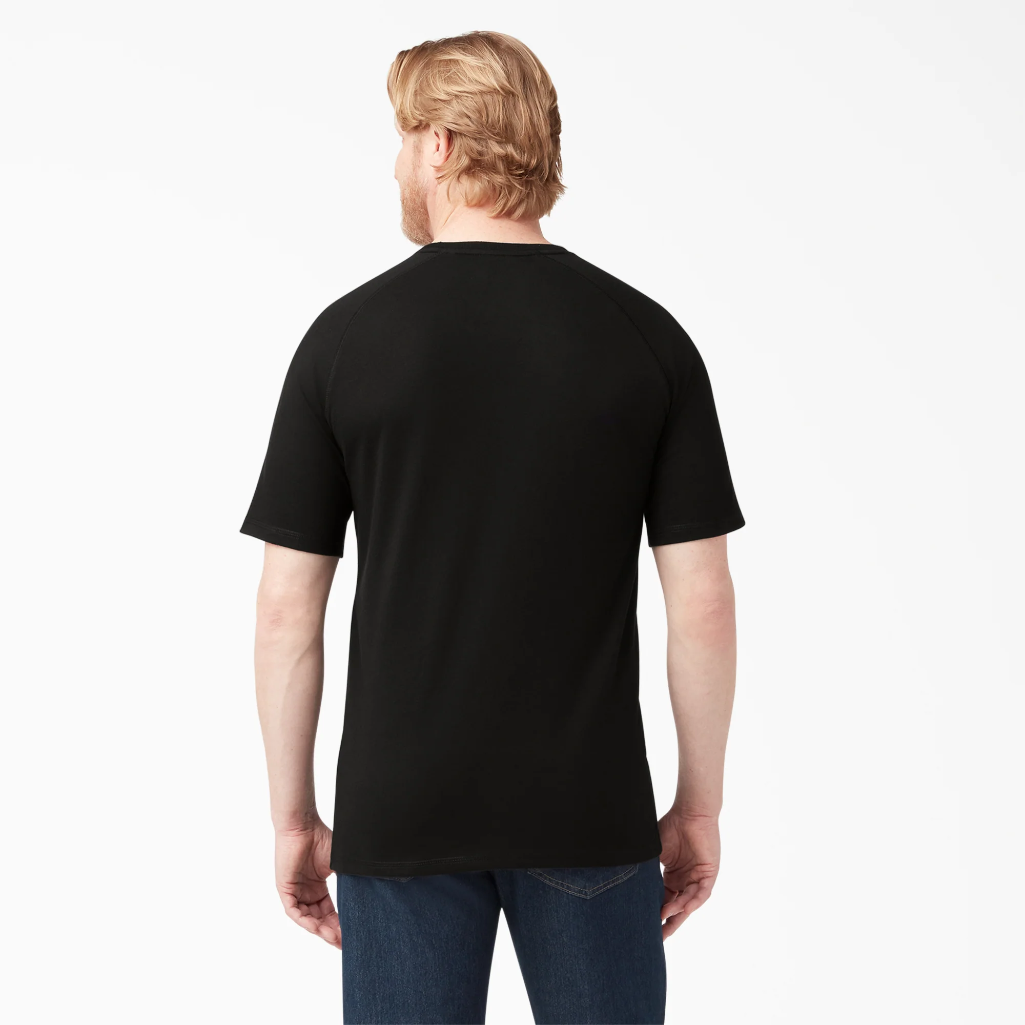 Cooling Short Sleeve Pocket T-Shirt 2 Cooling Short Sleeve Pocket T-Shirt