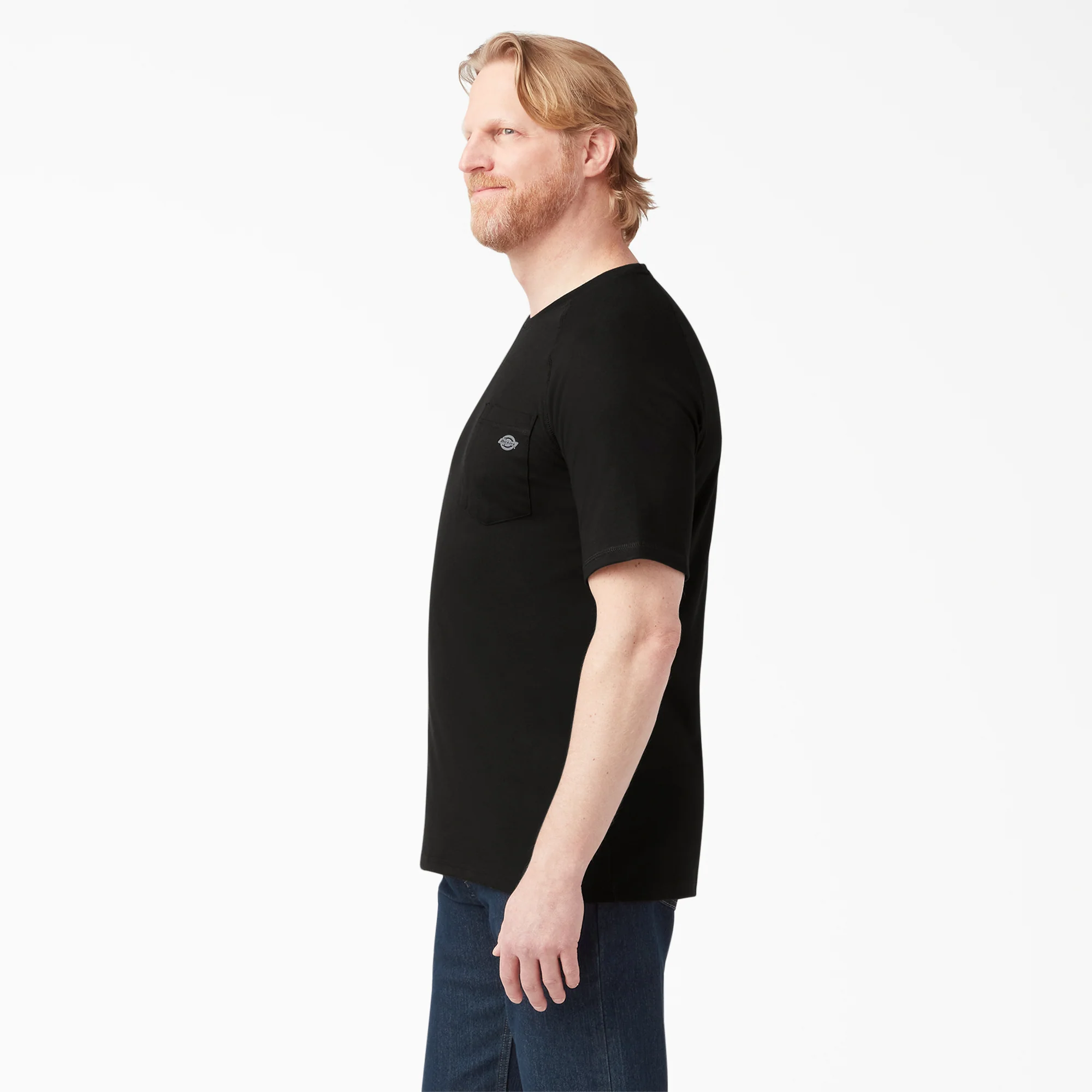 Cooling Short Sleeve Pocket T-Shirt 3 Cooling Short Sleeve Pocket T-Shirt