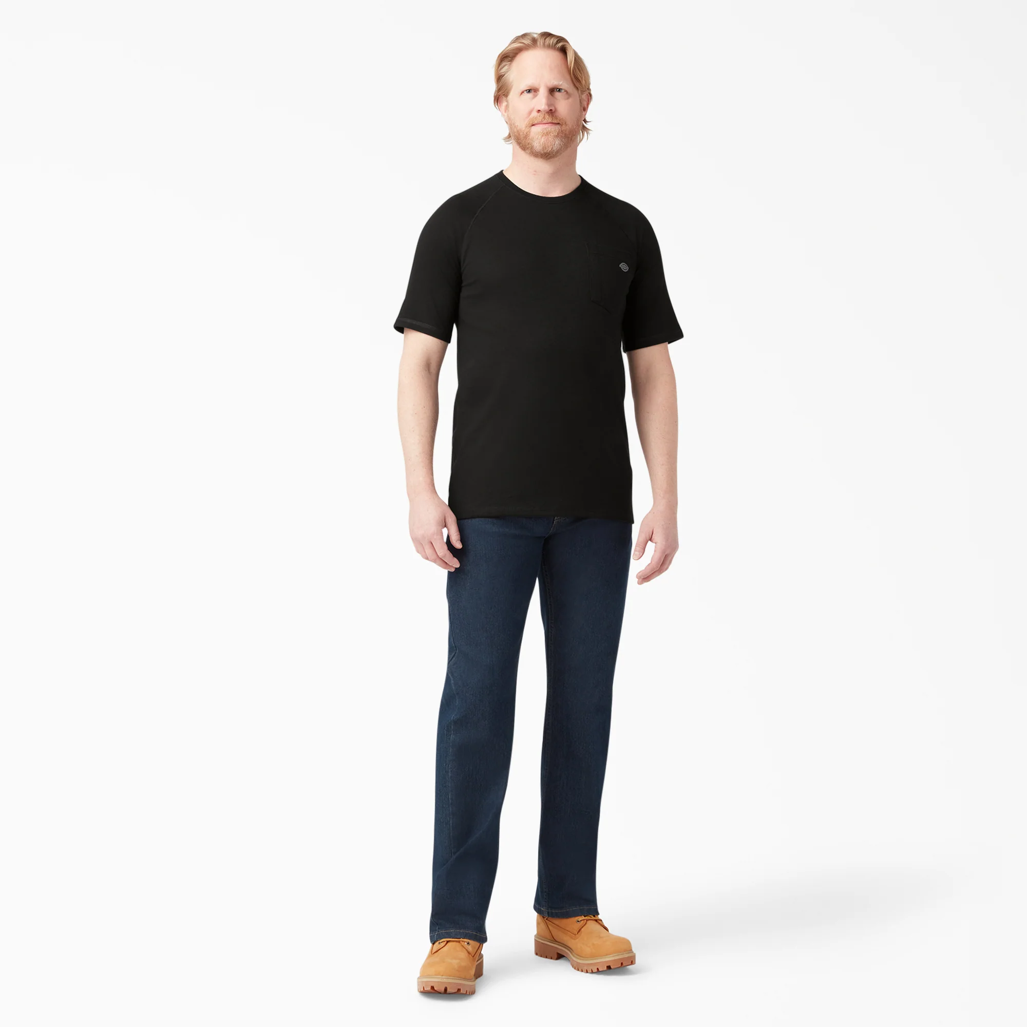 Cooling Short Sleeve Pocket T-Shirt 4 Cooling Short Sleeve Pocket T-Shirt