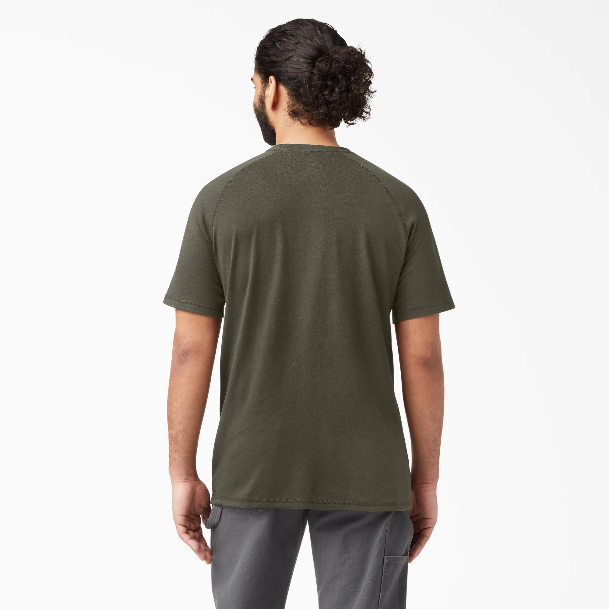 Cooling Short Sleeve Pocket T-Shirt 2 Cooling Short Sleeve Pocket T-Shirt