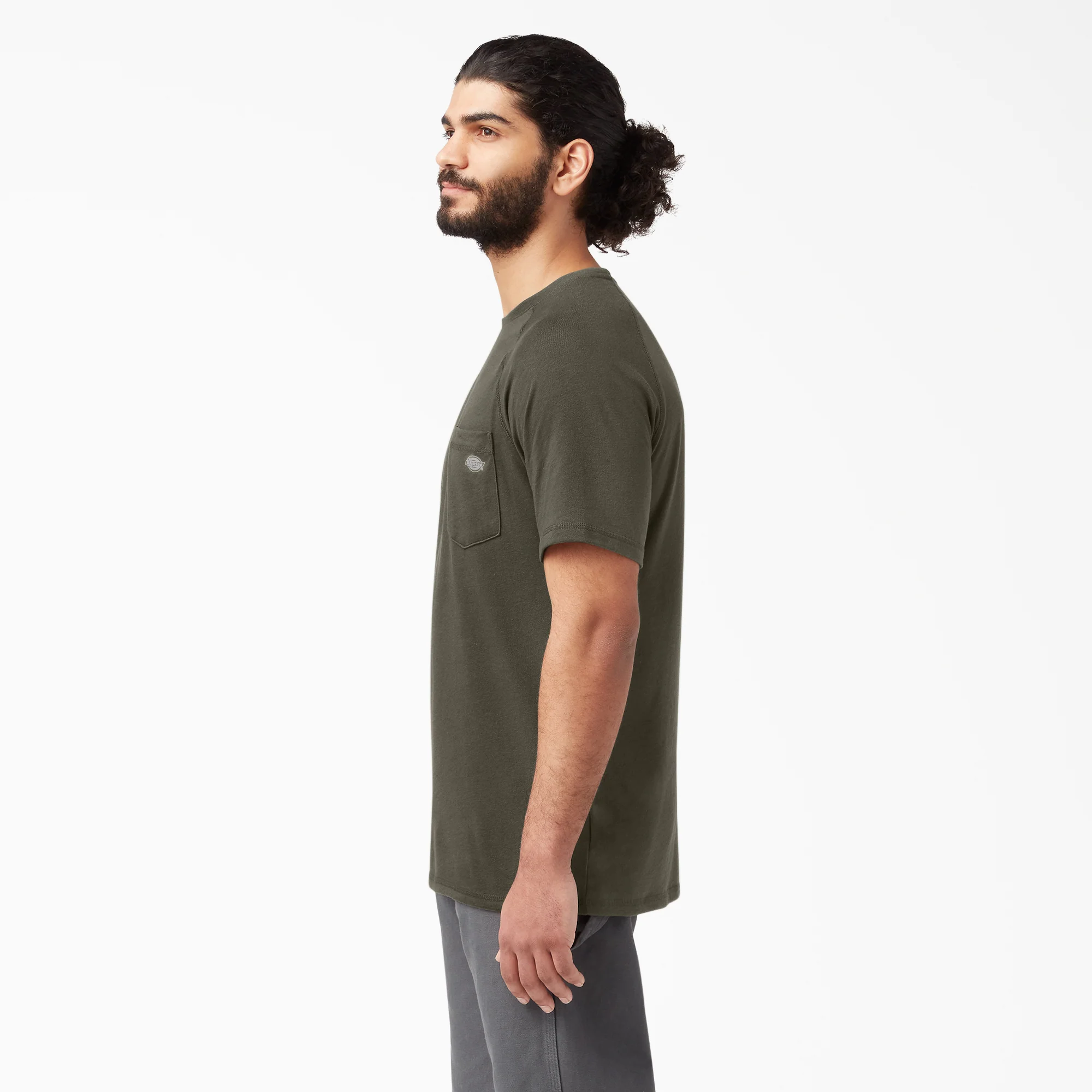 Cooling Short Sleeve Pocket T-Shirt 3 Cooling Short Sleeve Pocket T-Shirt