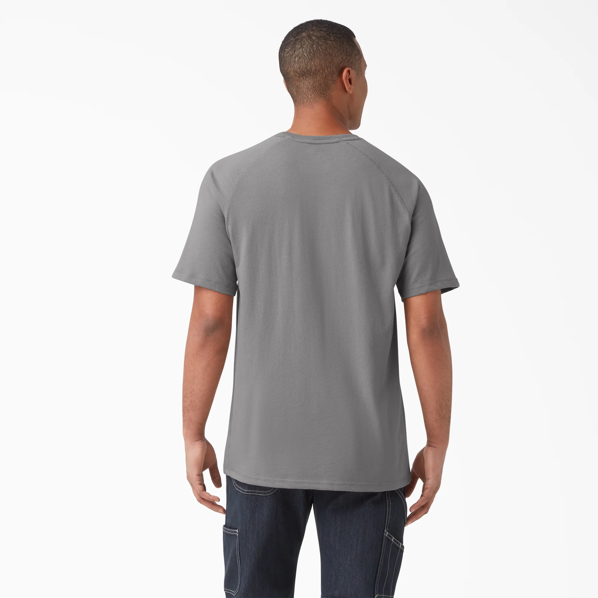 Cooling Short Sleeve Pocket T-Shirt 2 Cooling Short Sleeve Pocket T-Shirt
