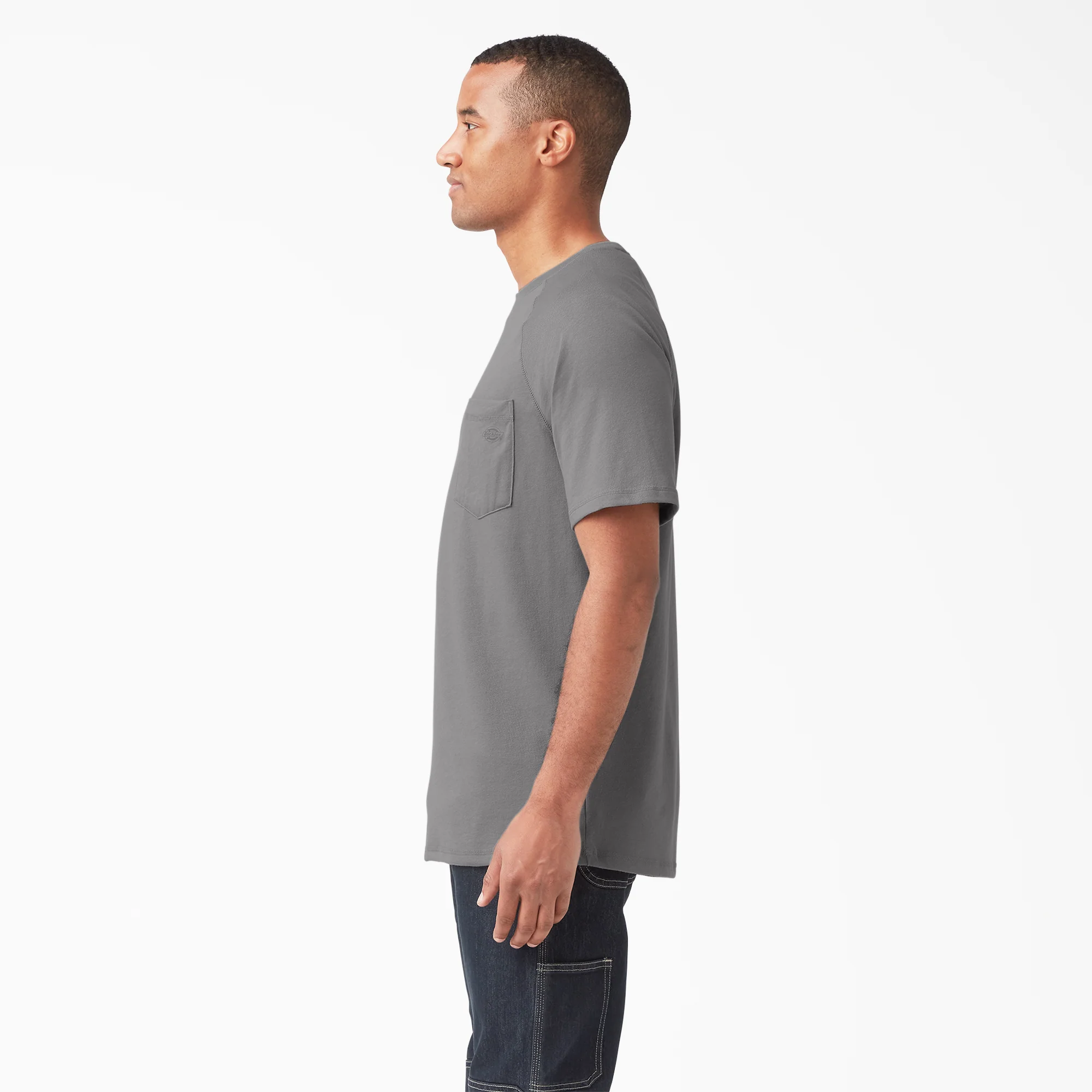 Cooling Short Sleeve Pocket T-Shirt 3 Cooling Short Sleeve Pocket T-Shirt