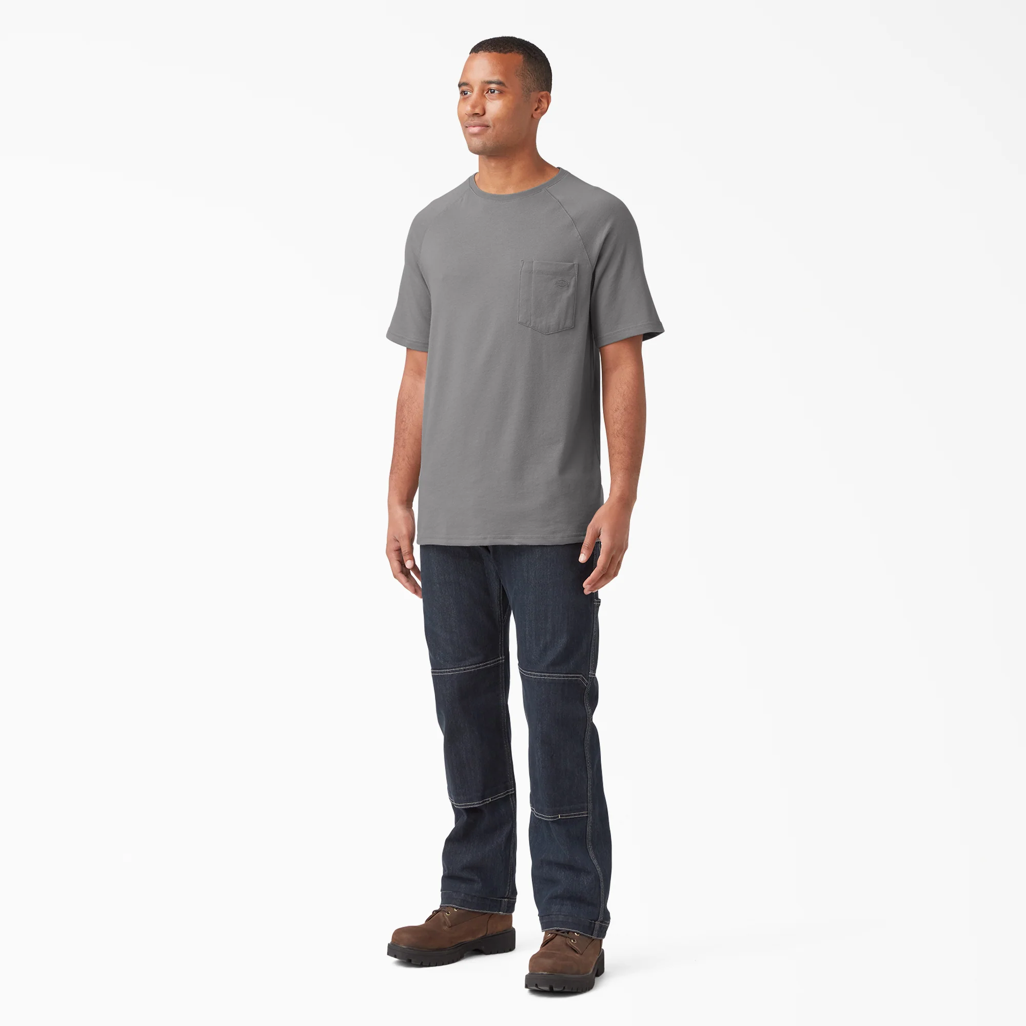 Cooling Short Sleeve Pocket T-Shirt 4 Cooling Short Sleeve Pocket T-Shirt