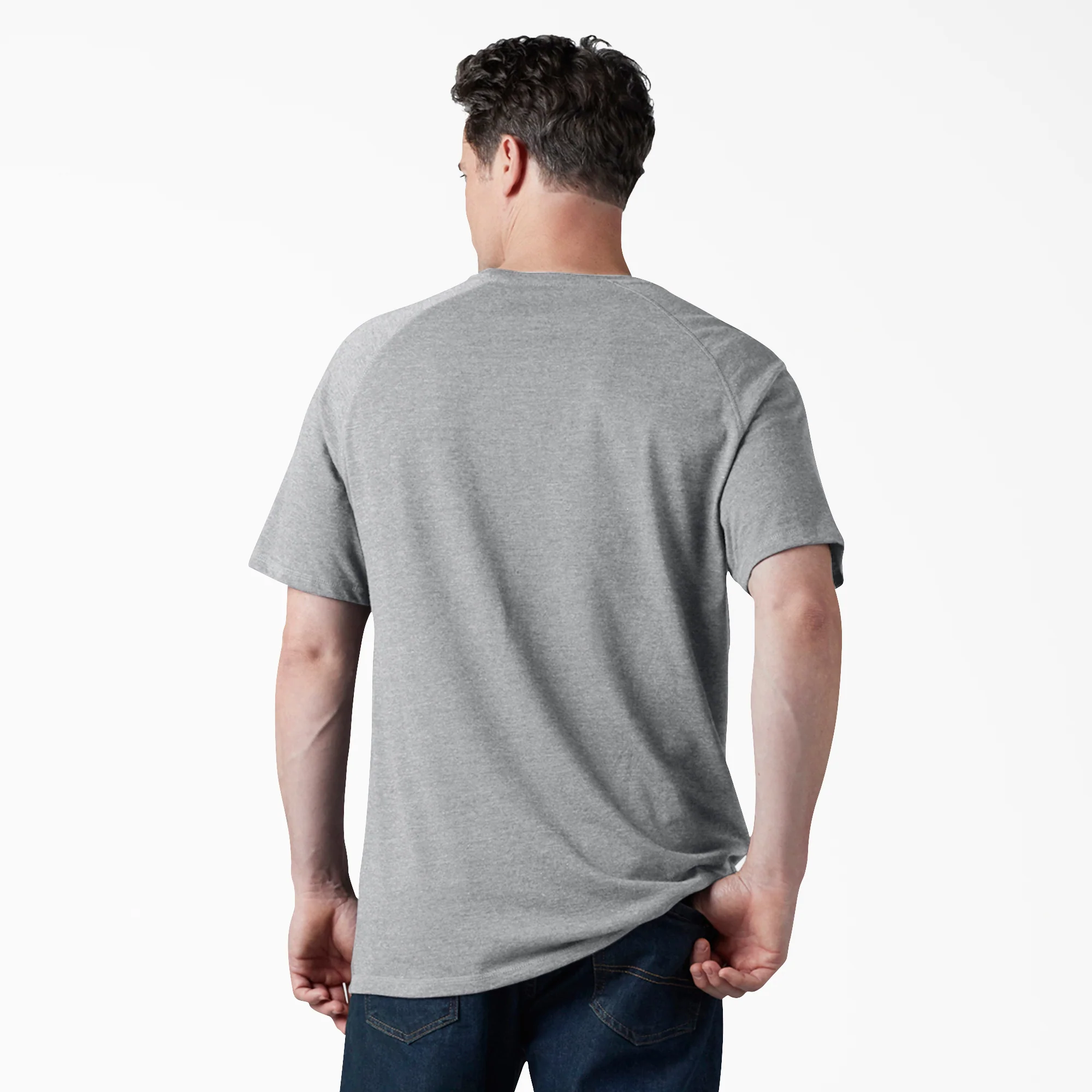 Cooling Short Sleeve Pocket T-Shirt 2 Cooling Short Sleeve Pocket T-Shirt