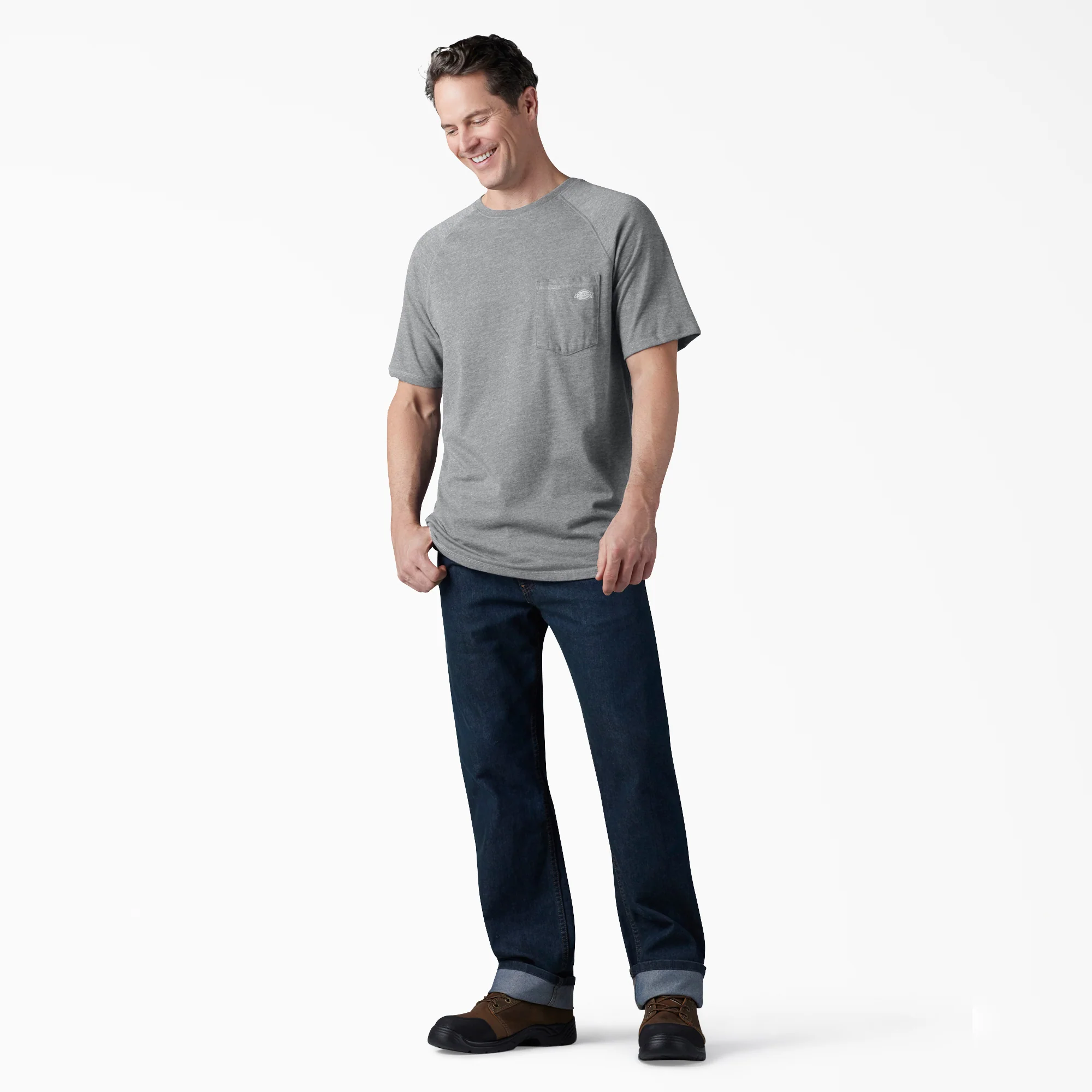 Cooling Short Sleeve Pocket T-Shirt 3 Cooling Short Sleeve Pocket T-Shirt