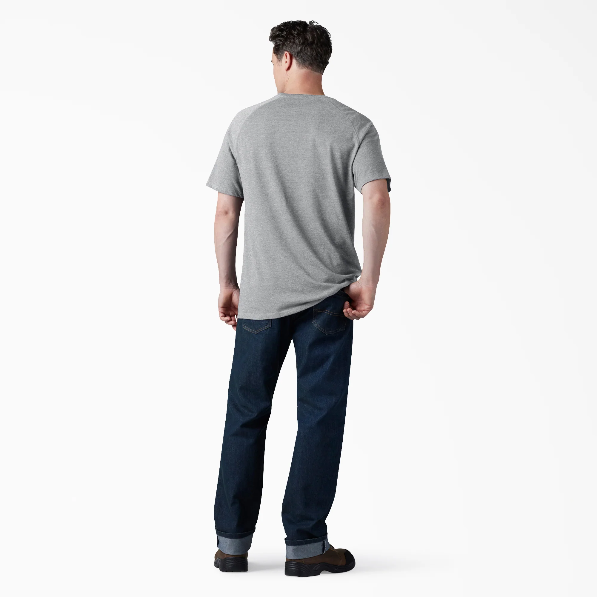 Cooling Short Sleeve Pocket T-Shirt 4 Cooling Short Sleeve Pocket T-Shirt