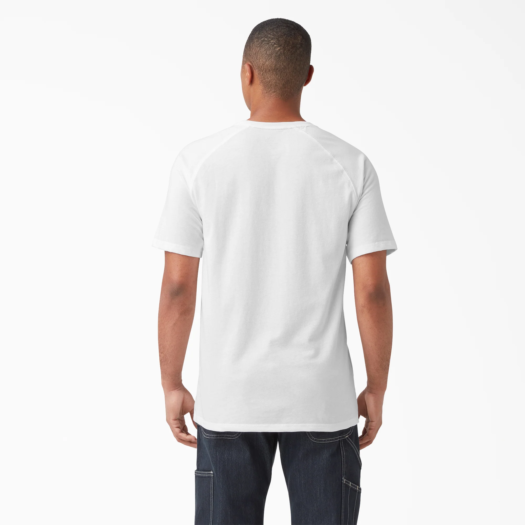 Cooling Short Sleeve Pocket T-Shirt 2 Cooling Short Sleeve Pocket T-Shirt