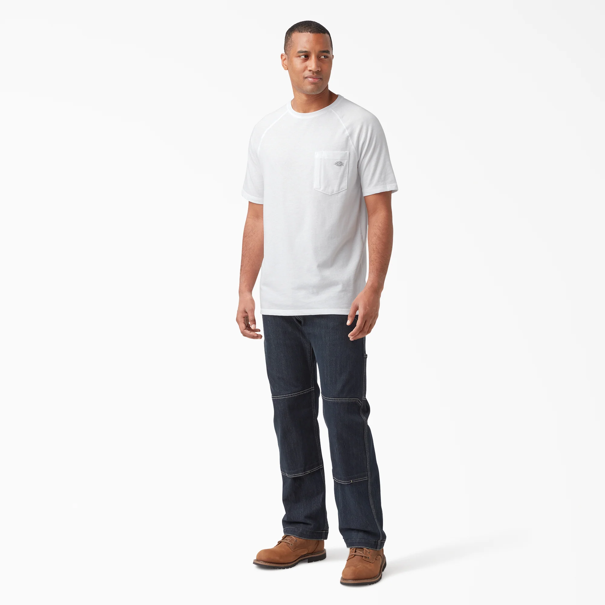 Cooling Short Sleeve Pocket T-Shirt 4 Cooling Short Sleeve Pocket T-Shirt