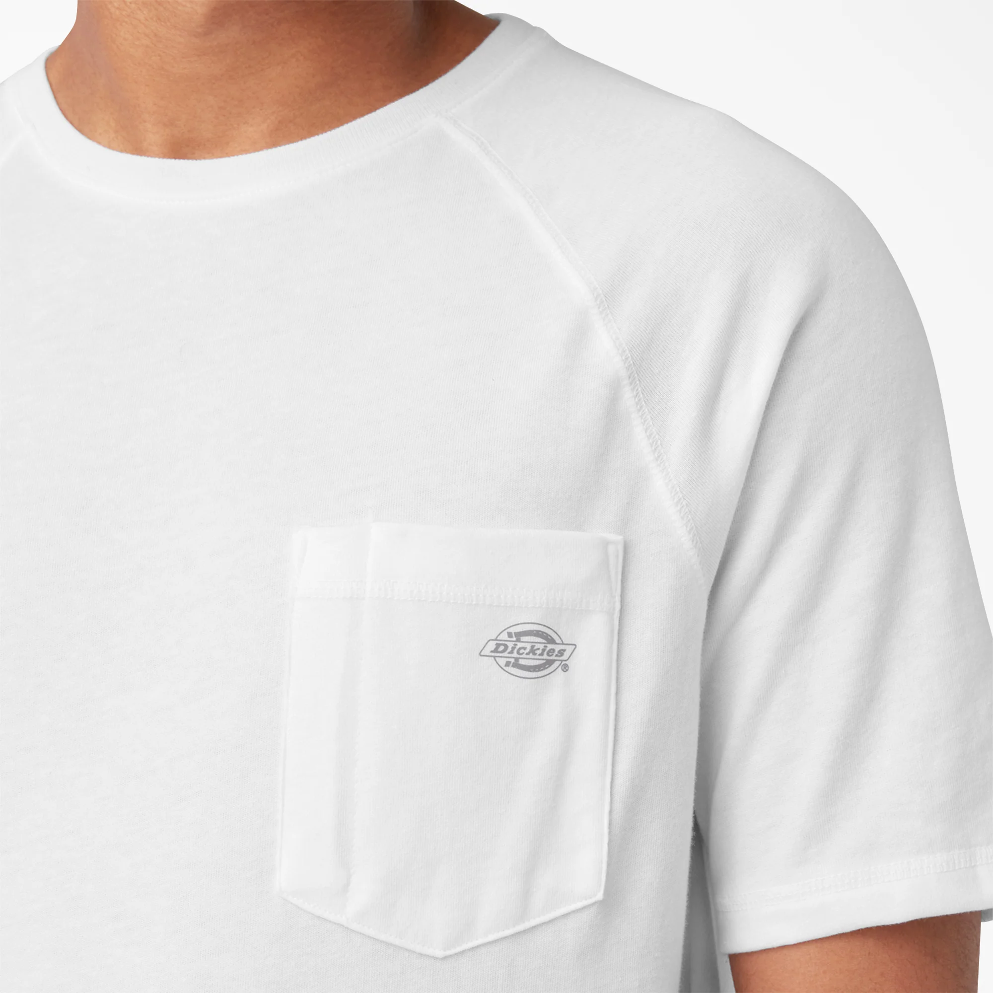 Cooling Short Sleeve Pocket T-Shirt 5 Cooling Short Sleeve Pocket T-Shirt