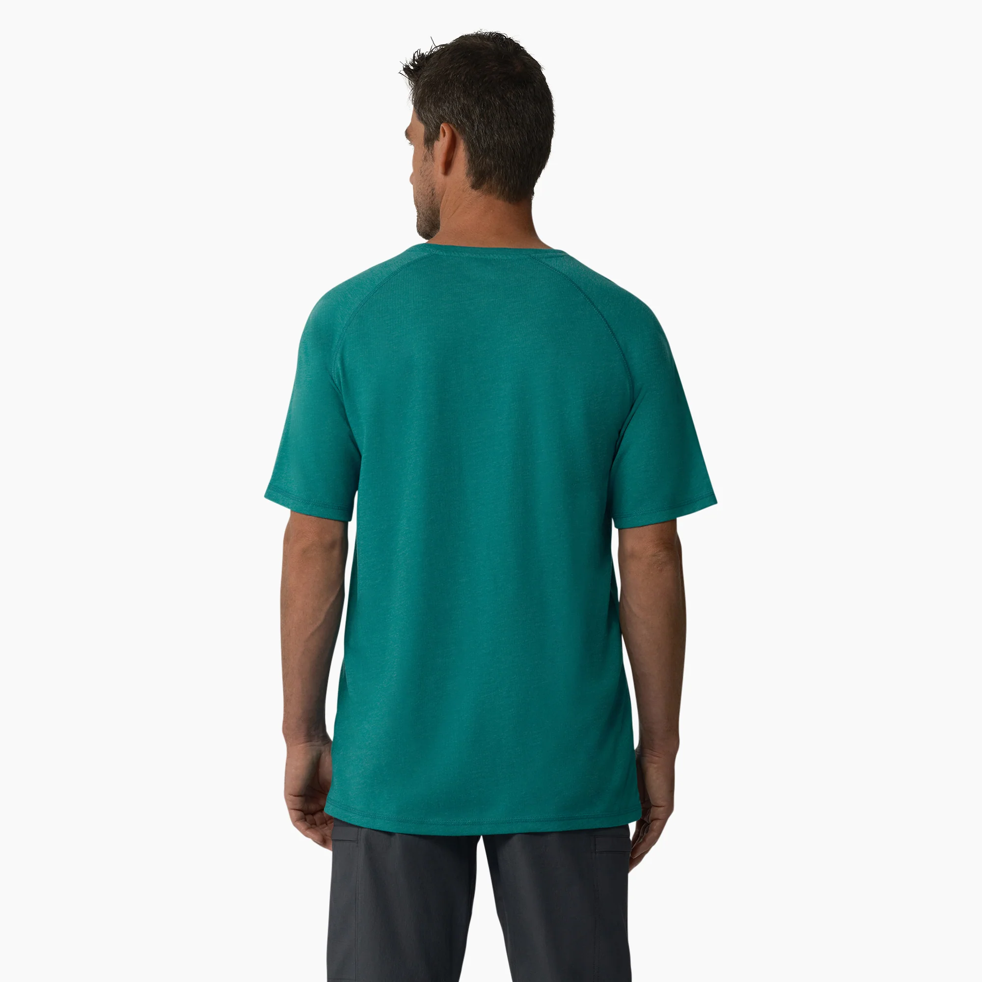 Cooling Short Sleeve Pocket T-Shirt 2 Cooling Short Sleeve Pocket T-Shirt