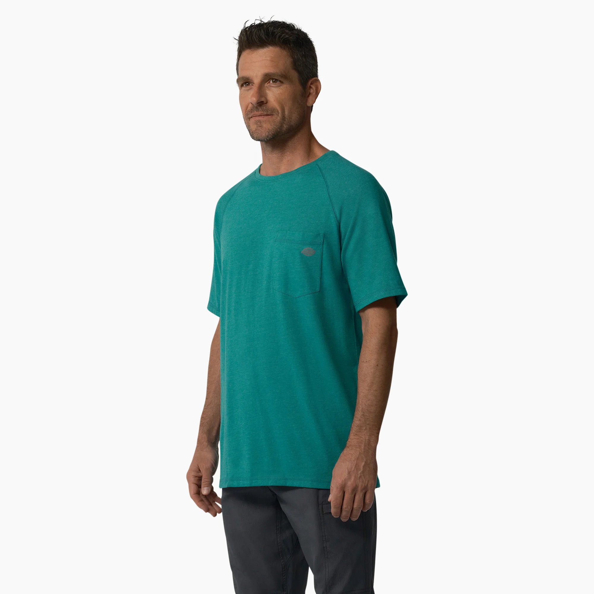 Cooling Short Sleeve Pocket T-Shirt 3 Cooling Short Sleeve Pocket T-Shirt