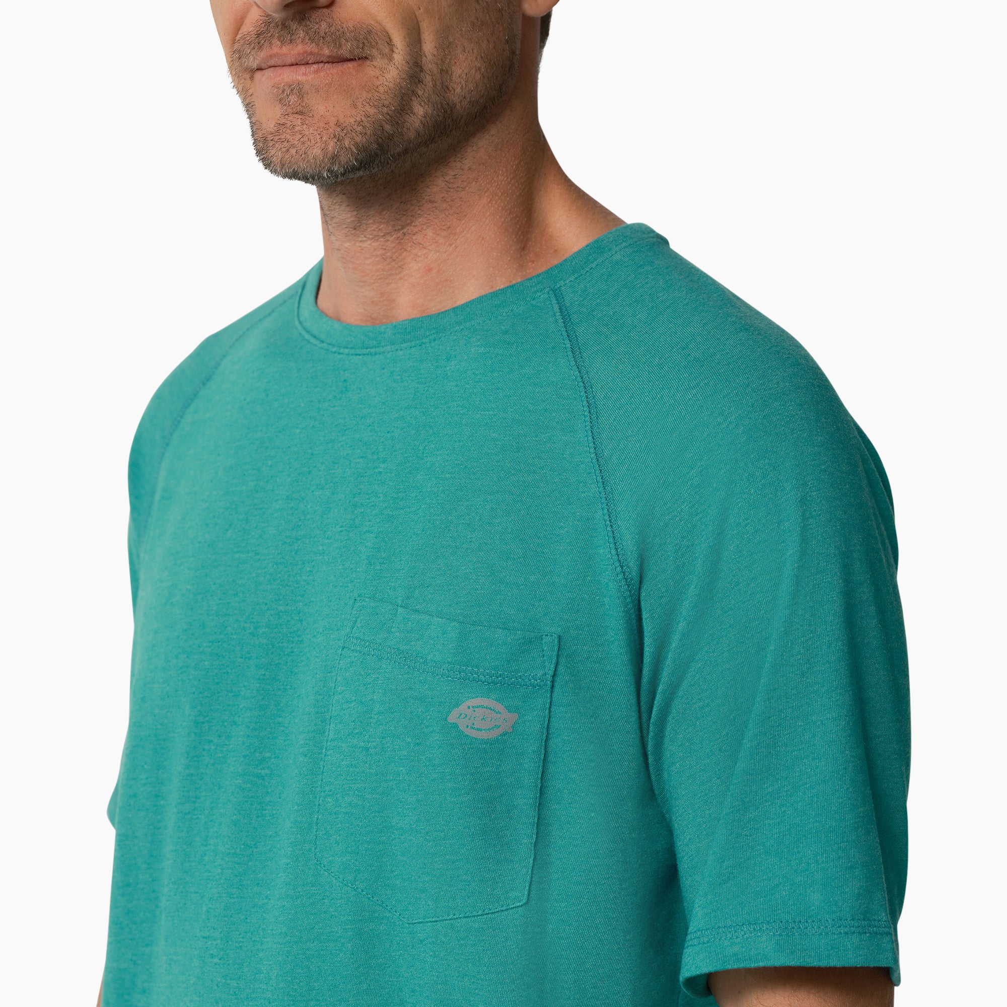 Cooling Short Sleeve Pocket T-Shirt 5 Cooling Short Sleeve Pocket T-Shirt