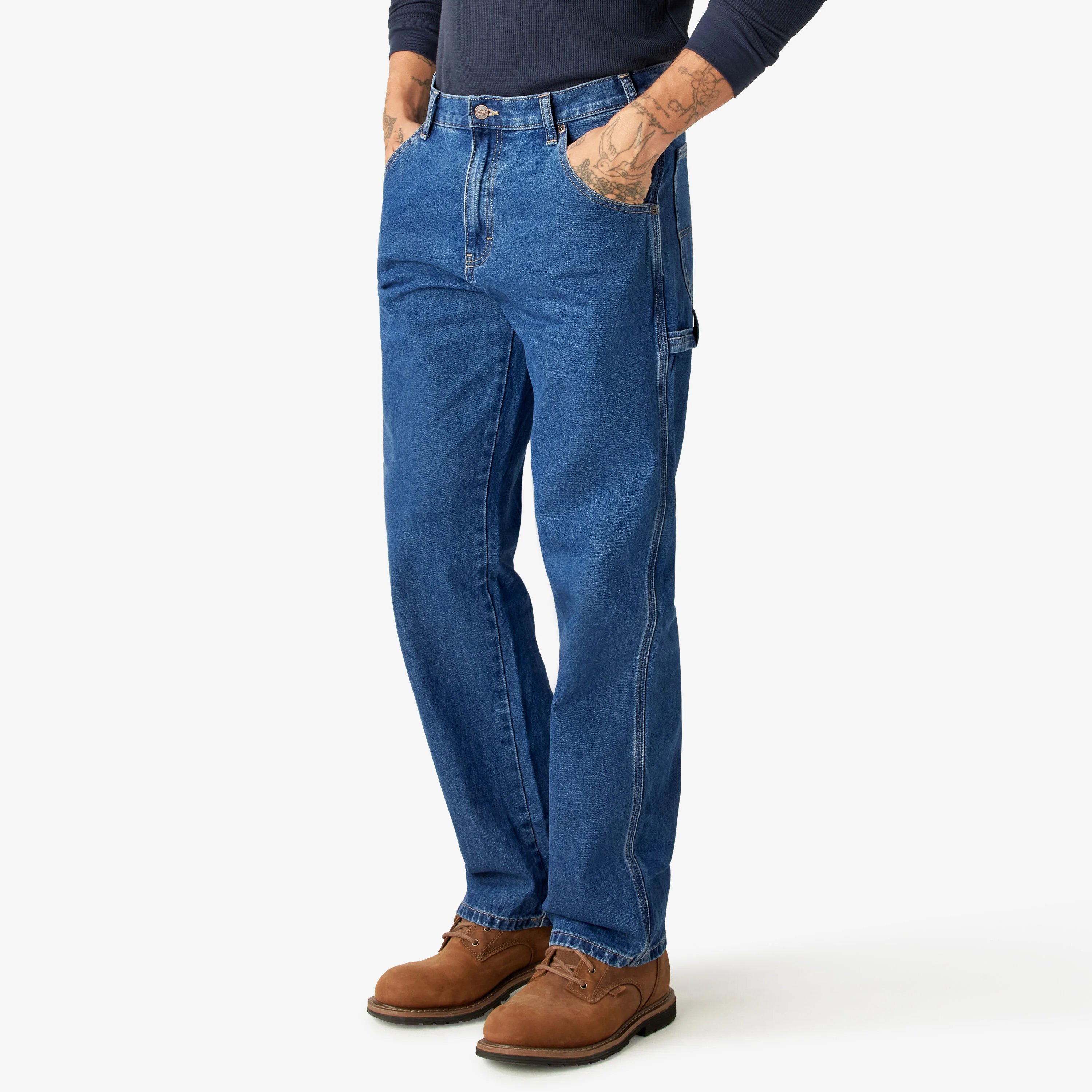 Relaxed Fit Carpenter Jeans 10 Relaxed Fit Carpenter Jeans
