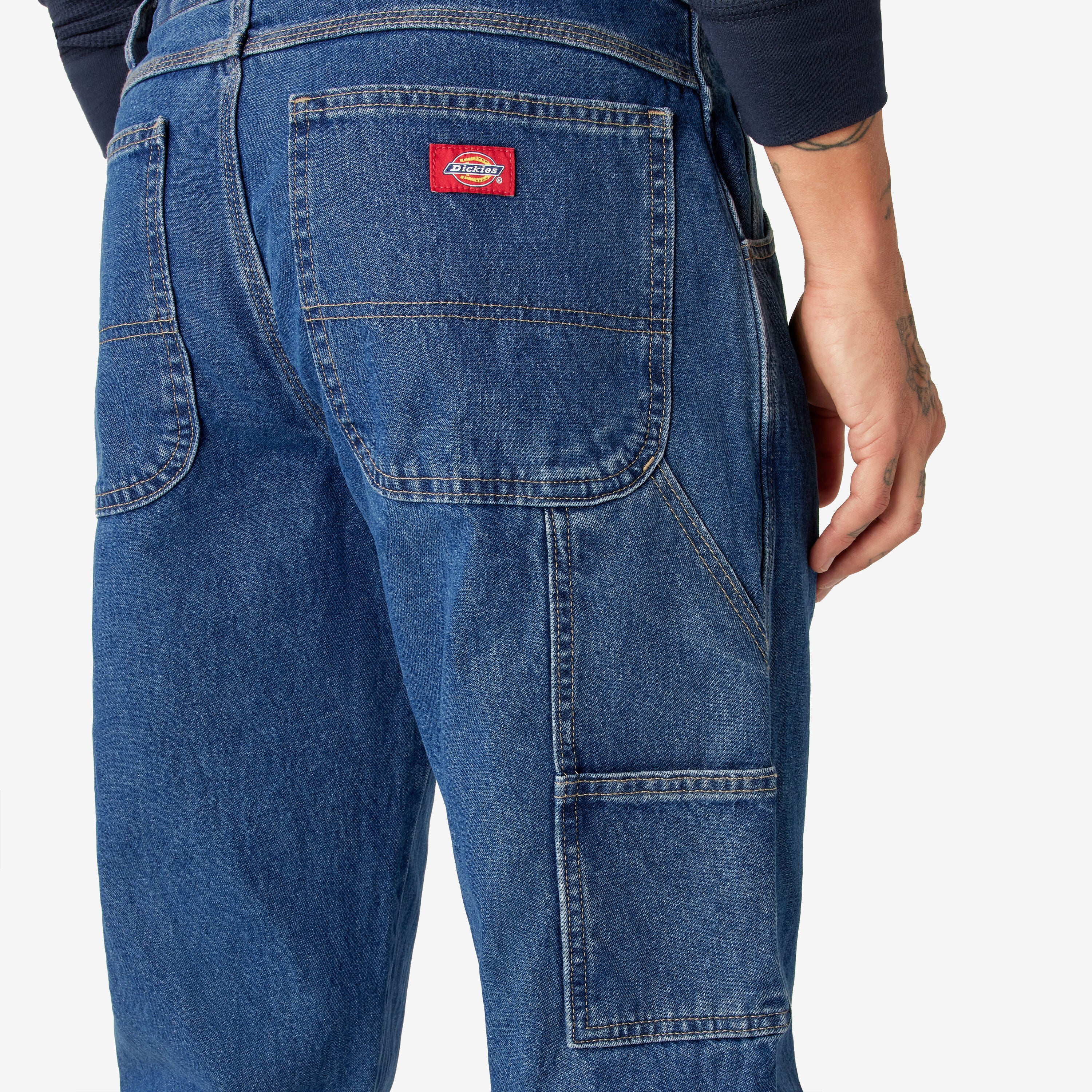 Relaxed Fit Carpenter Jeans 12 Relaxed Fit Carpenter Jeans