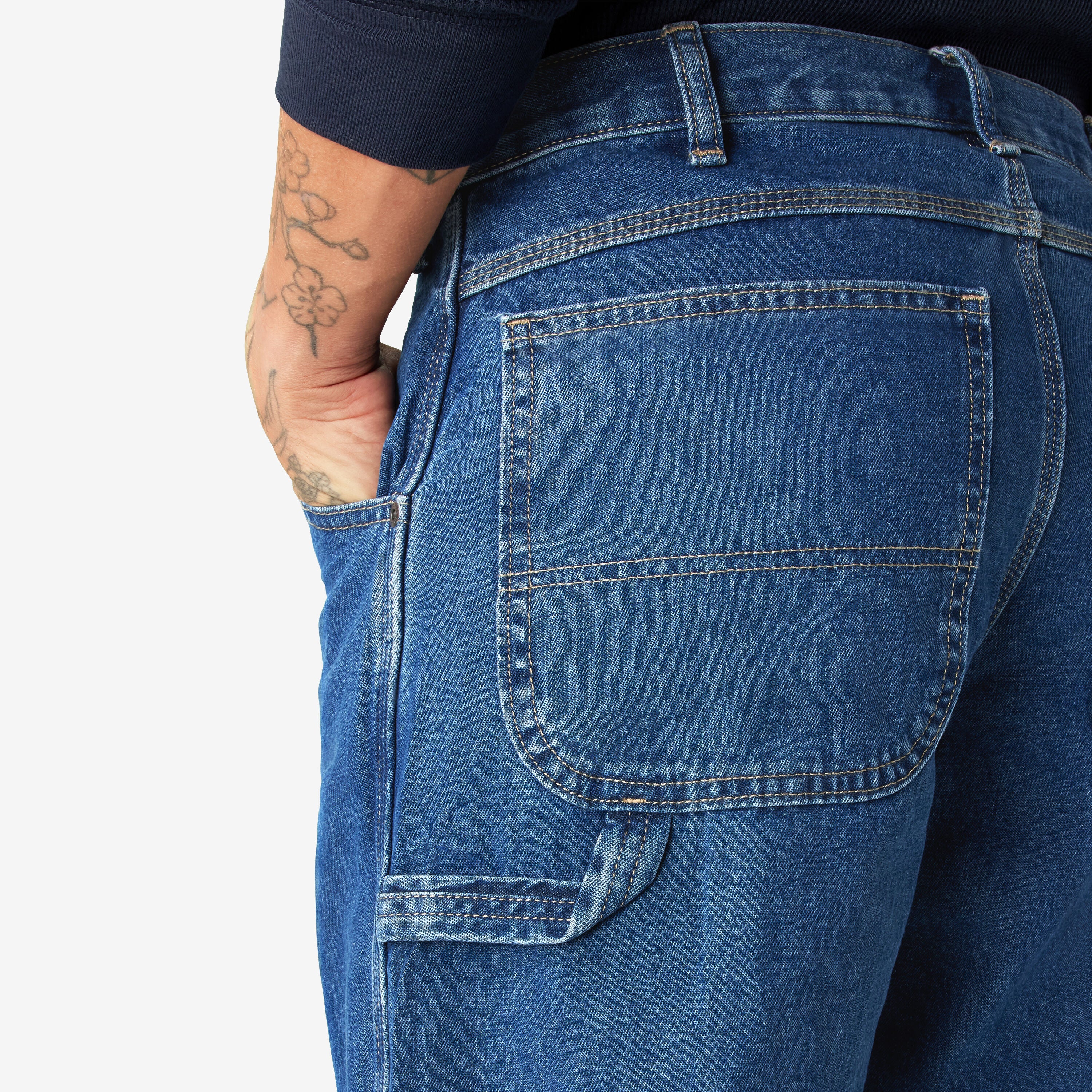 Relaxed Fit Carpenter Jeans 13 Relaxed Fit Carpenter Jeans