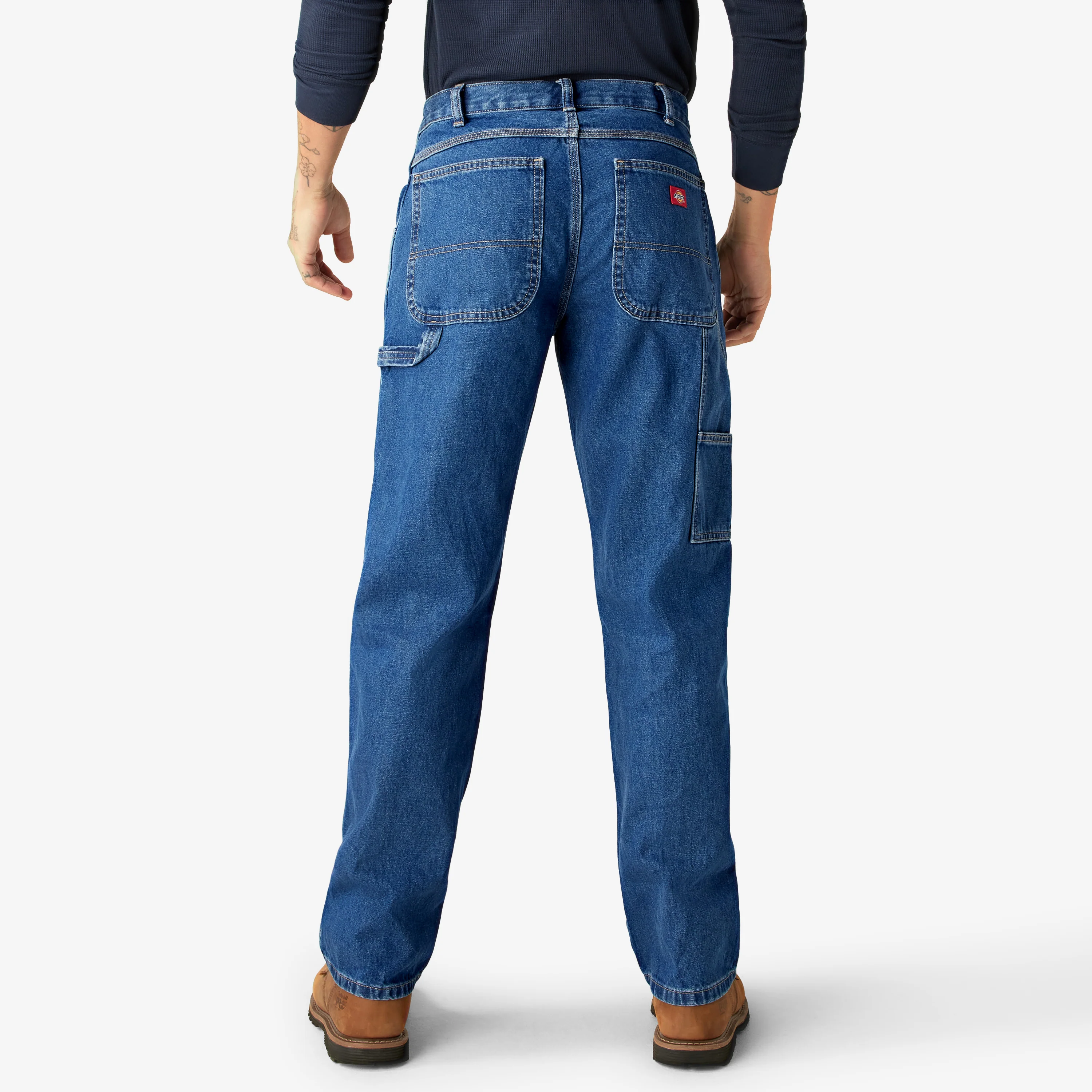 Relaxed Fit Carpenter Jeans 2 Relaxed Fit Carpenter Jeans