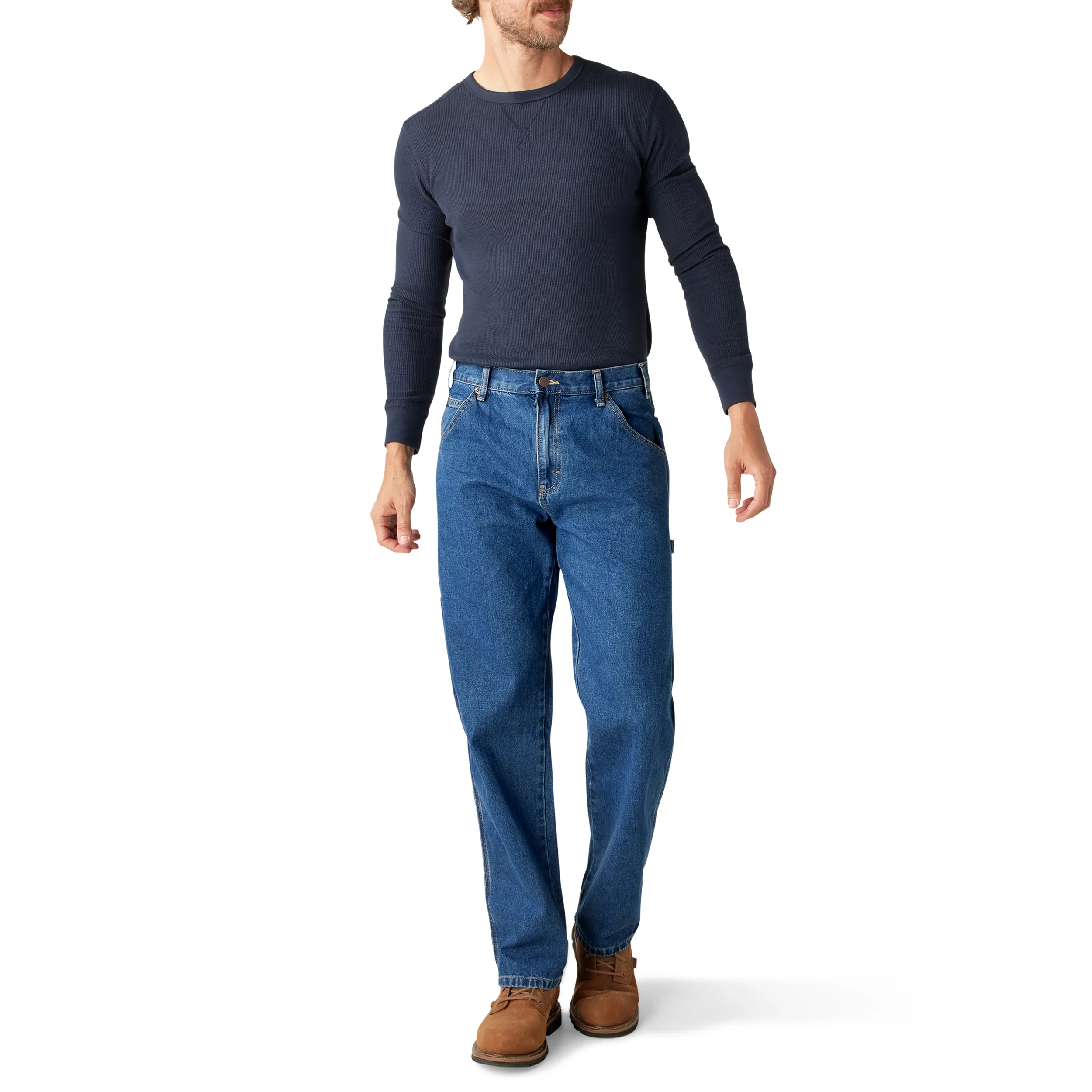 Relaxed Fit Carpenter Jeans 5 Relaxed Fit Carpenter Jeans