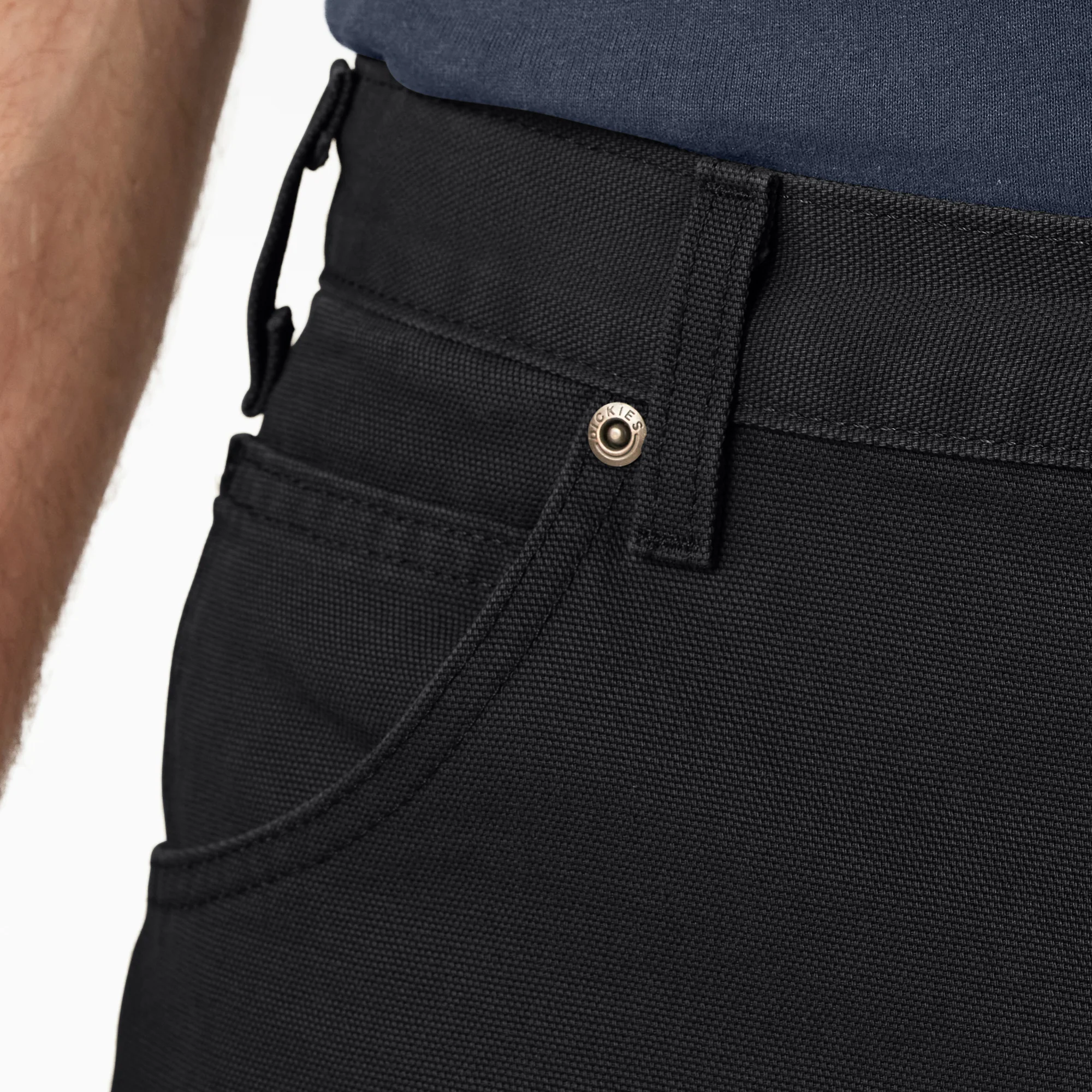 Relaxed Fit Heavyweight Duck Carpenter Pants 10 Relaxed Fit Heavyweight Duck Carpenter Pants