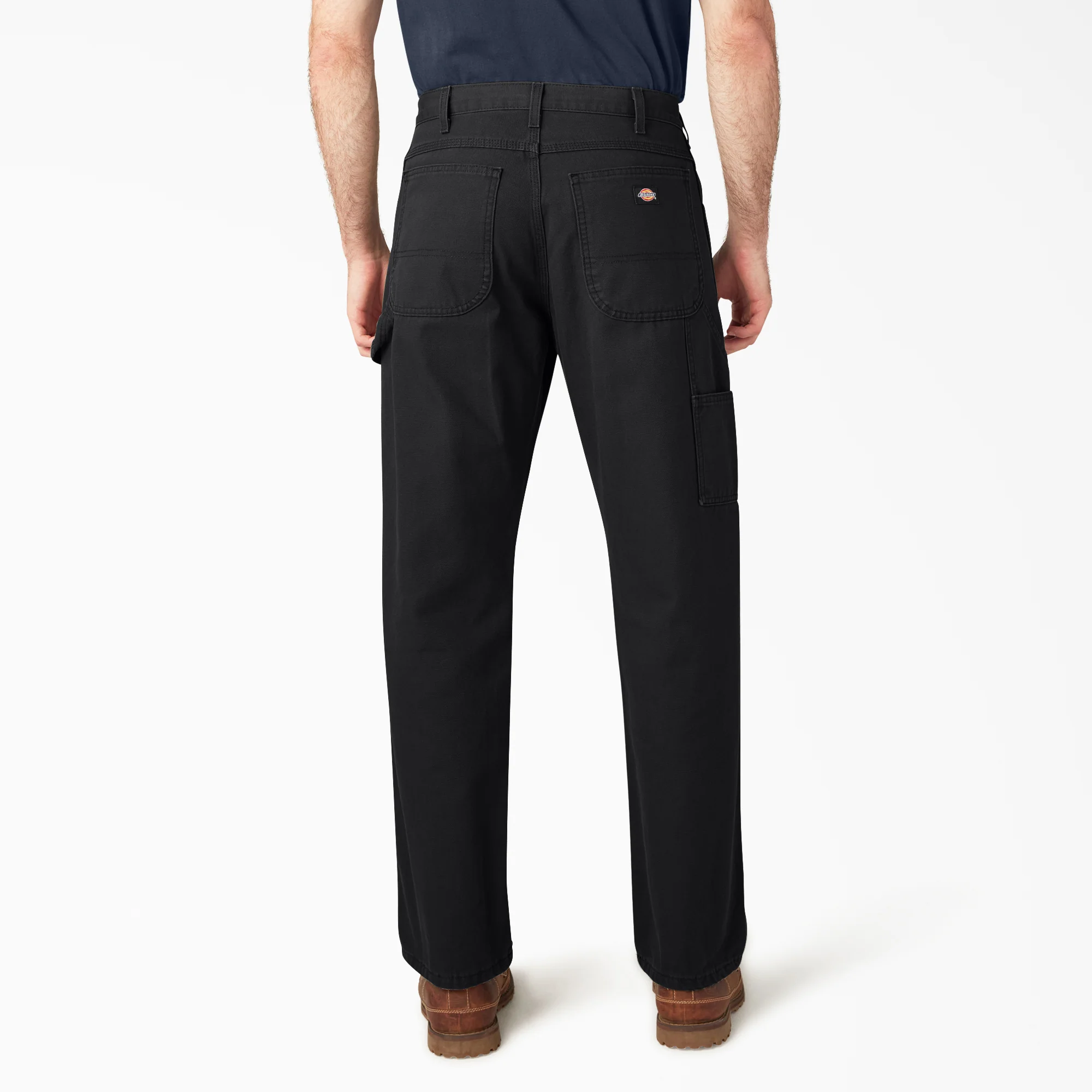 Relaxed Fit Heavyweight Duck Carpenter Pants 2 Relaxed Fit Heavyweight Duck Carpenter Pants