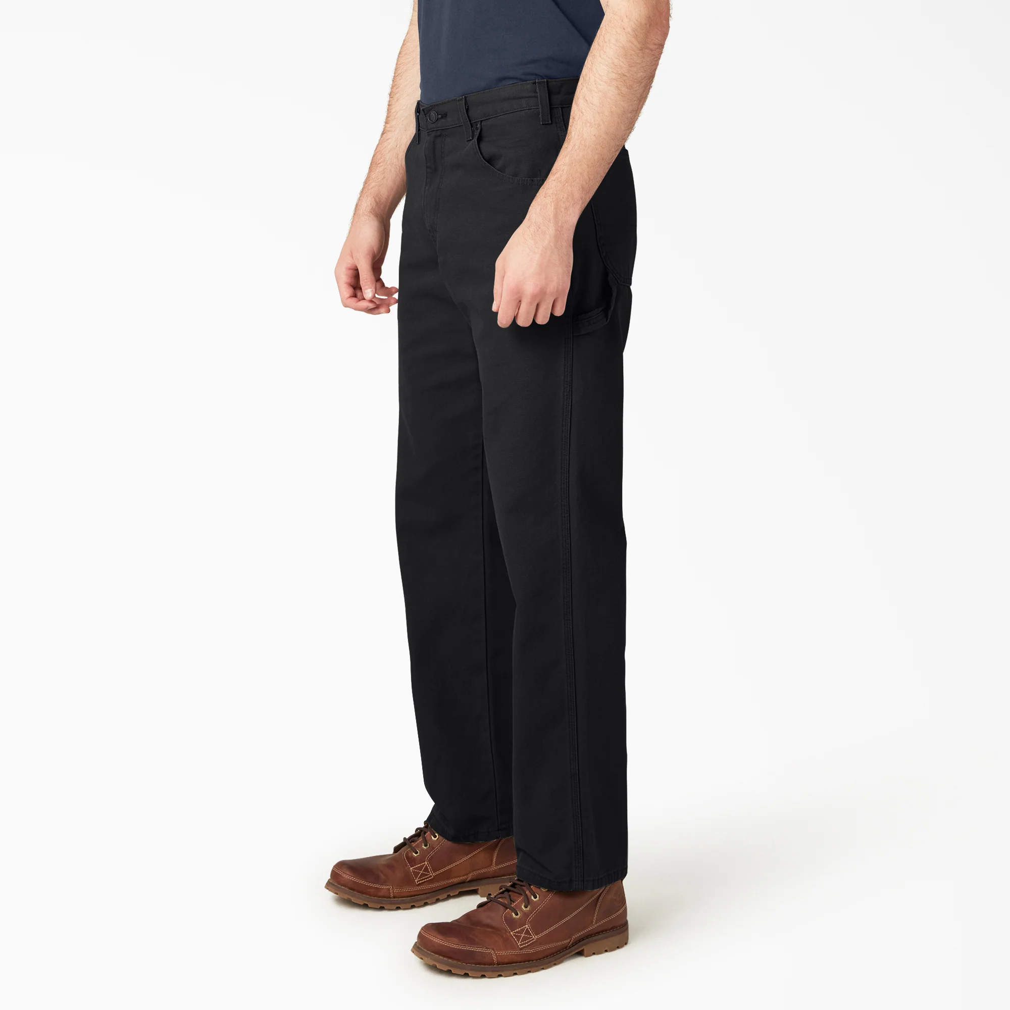 Relaxed Fit Heavyweight Duck Carpenter Pants 3 Relaxed Fit Heavyweight Duck Carpenter Pants