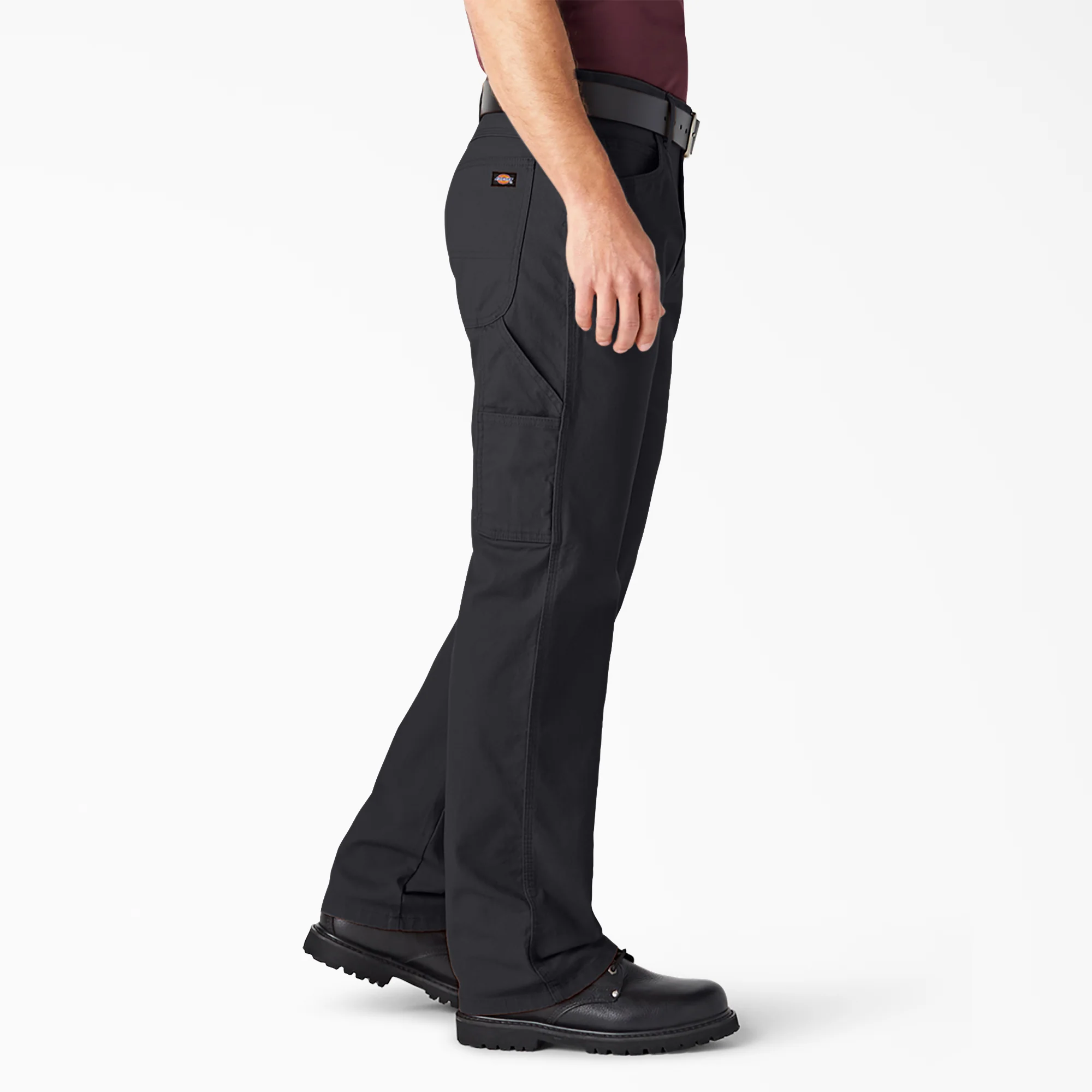 Relaxed Fit Heavyweight Duck Carpenter Pants 4 Relaxed Fit Heavyweight Duck Carpenter Pants