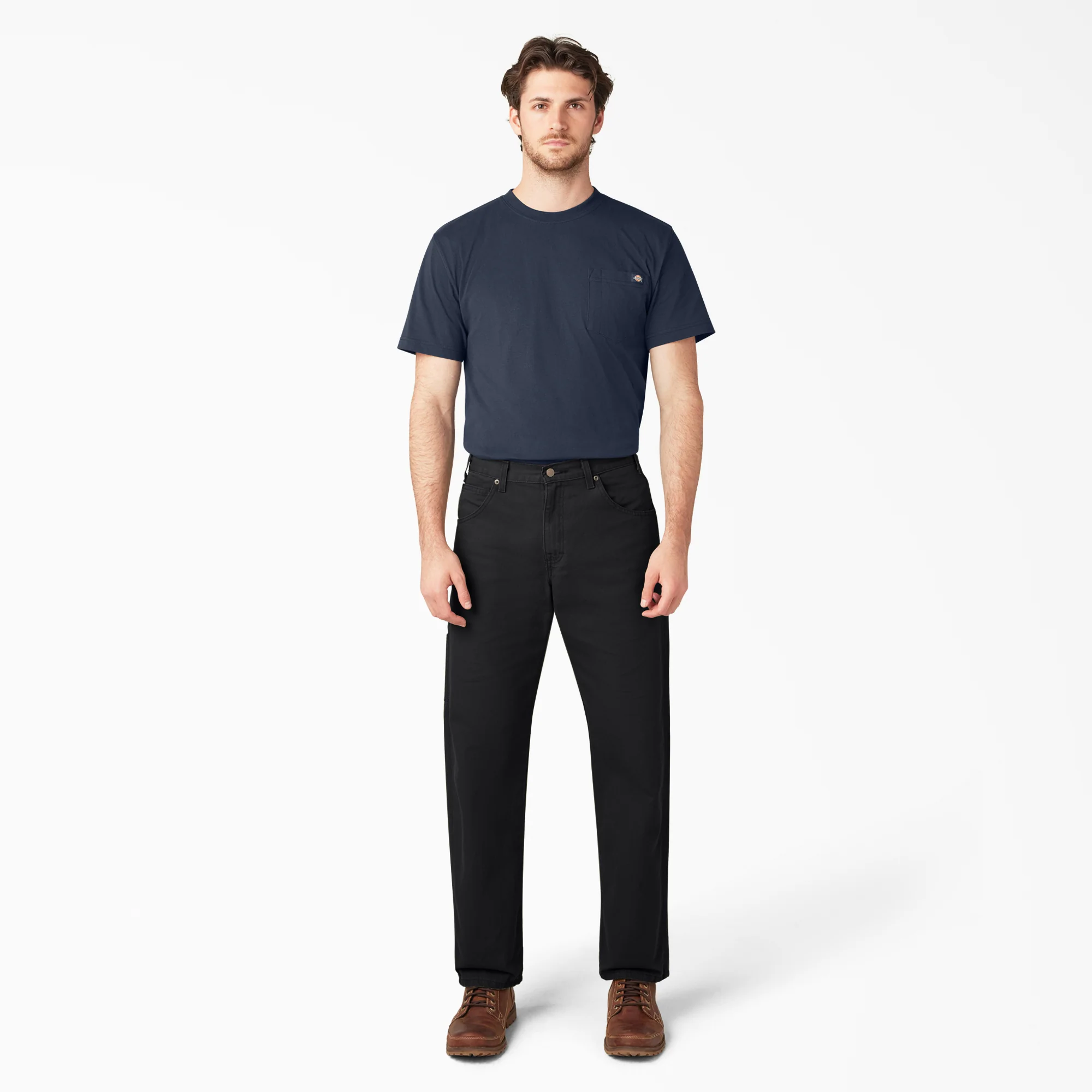 Relaxed Fit Heavyweight Duck Carpenter Pants 5 Relaxed Fit Heavyweight Duck Carpenter Pants