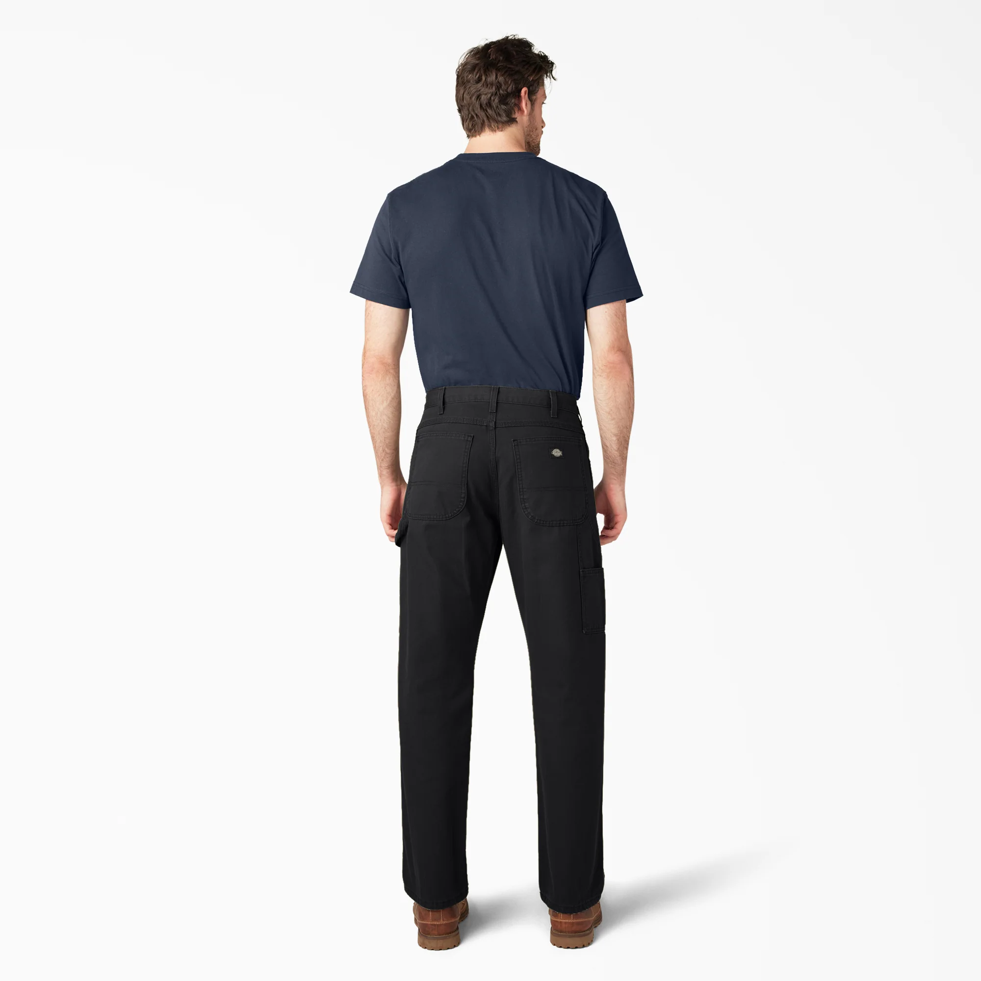 Relaxed Fit Heavyweight Duck Carpenter Pants 6 Relaxed Fit Heavyweight Duck Carpenter Pants
