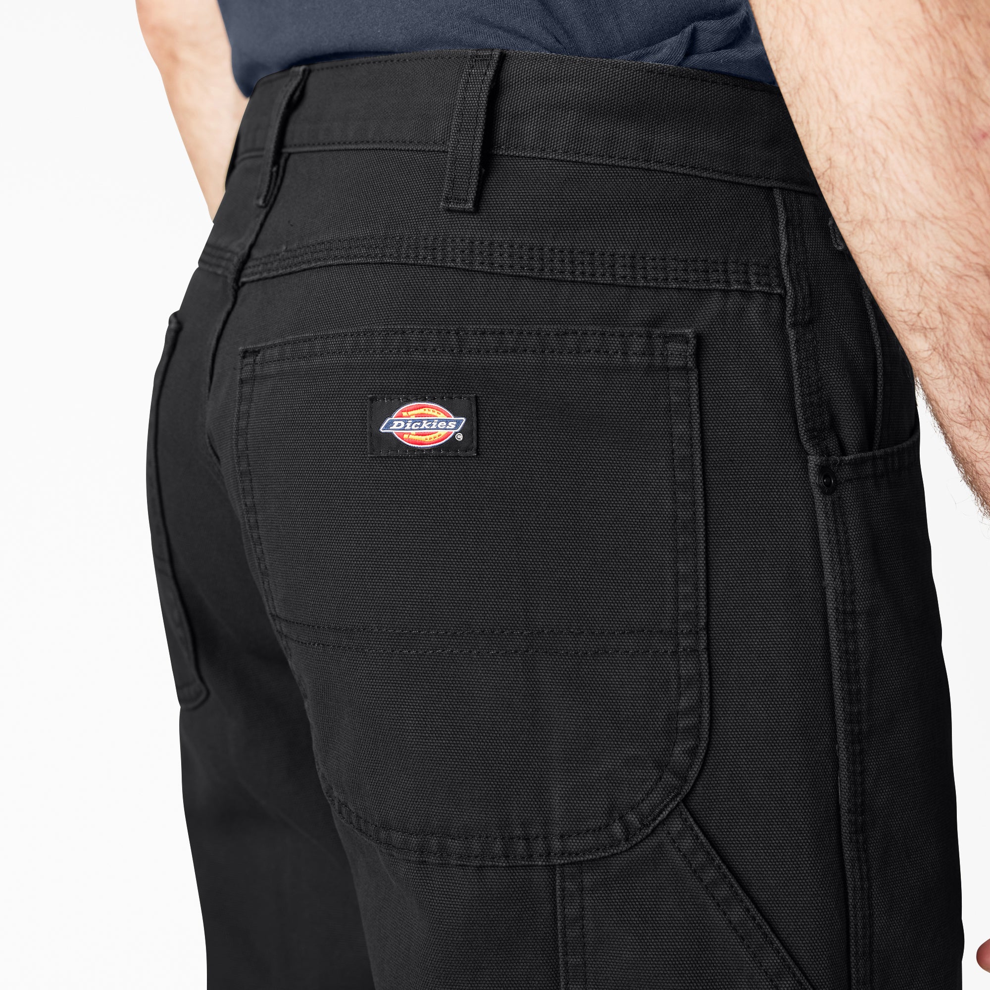 Relaxed Fit Heavyweight Duck Carpenter Pants 7 Relaxed Fit Heavyweight Duck Carpenter Pants