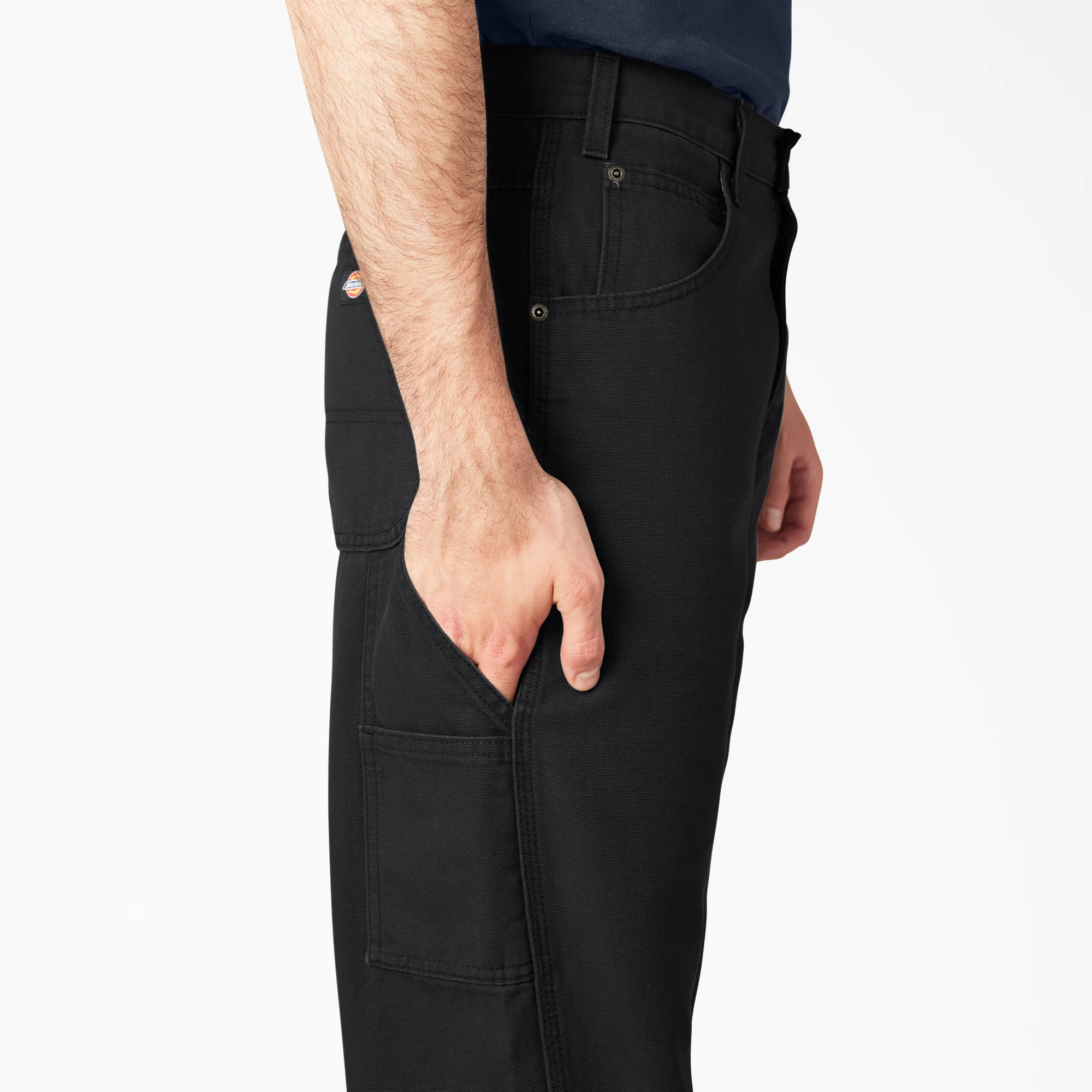 Relaxed Fit Heavyweight Duck Carpenter Pants 9 Relaxed Fit Heavyweight Duck Carpenter Pants