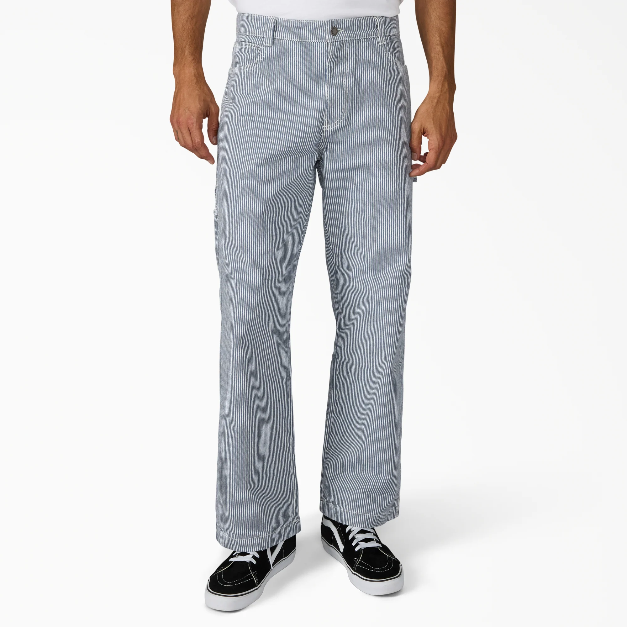 Hickory Loose Straight Carpenter Pants