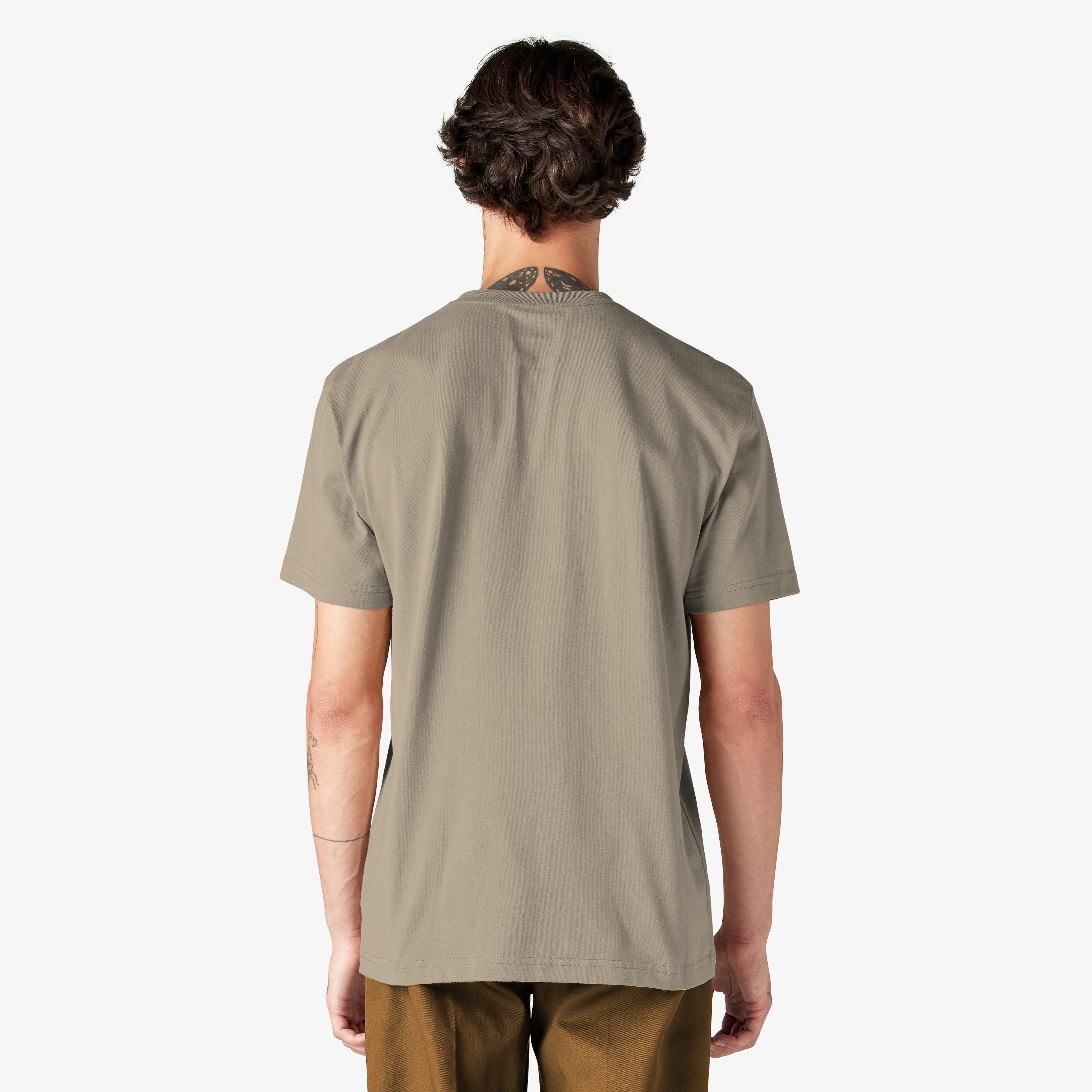 Heavyweight Short Sleeve Pocket T-Shirt 2 Heavyweight Short Sleeve Pocket T-Shirt