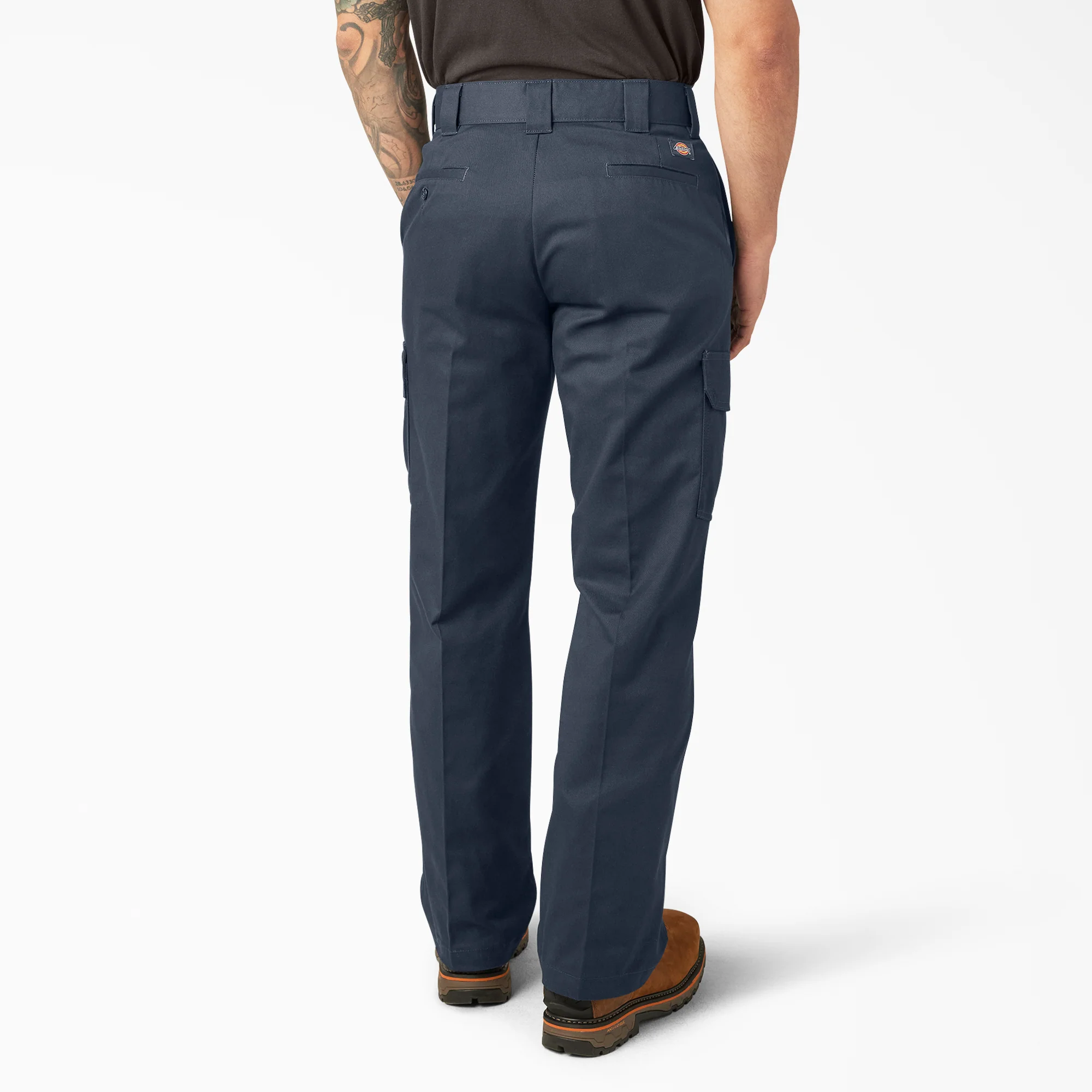 Relaxed Fit Cargo Work Pants 2 Relaxed Fit Cargo Work Pants