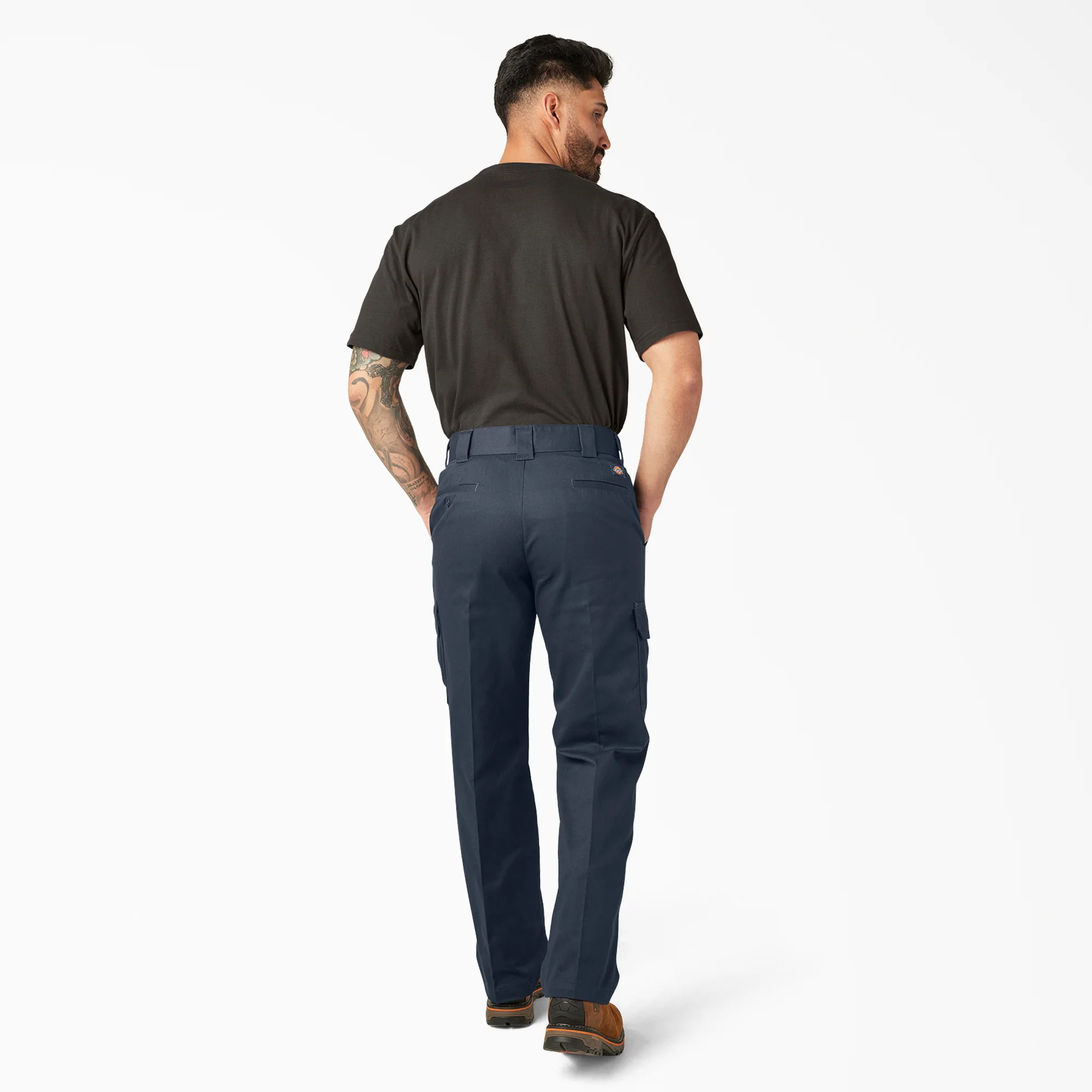 Relaxed Fit Cargo Work Pants 5 Relaxed Fit Cargo Work Pants