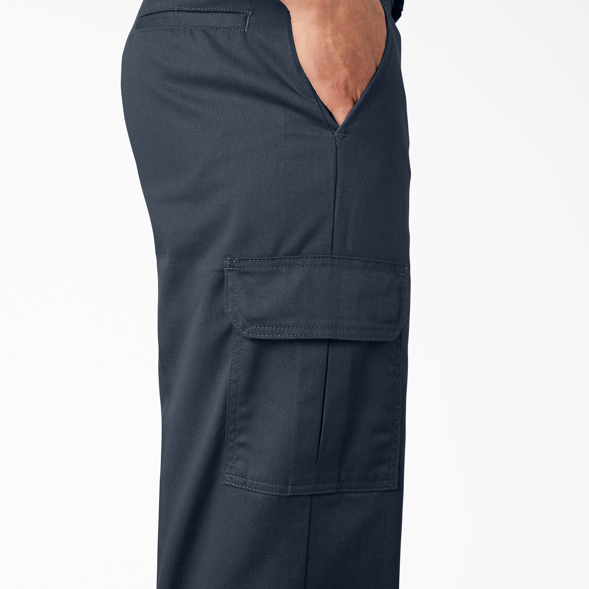 Relaxed Fit Cargo Work Pants 9 Relaxed Fit Cargo Work Pants