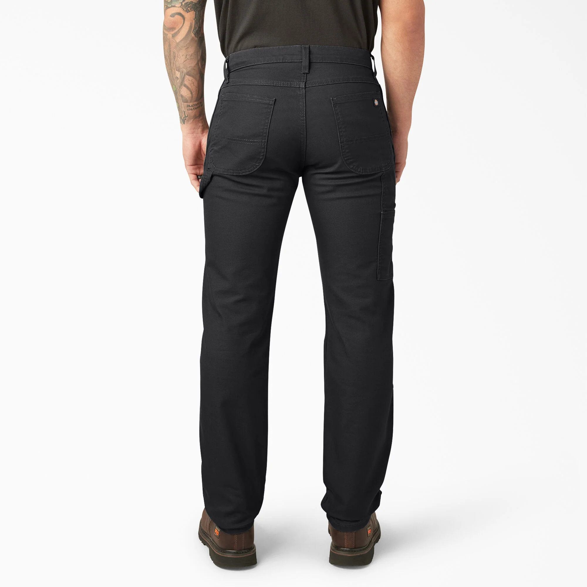 FLEX Regular Fit Duck Carpenter Pants 2 FLEX Regular Fit Duck Carpenter Pants