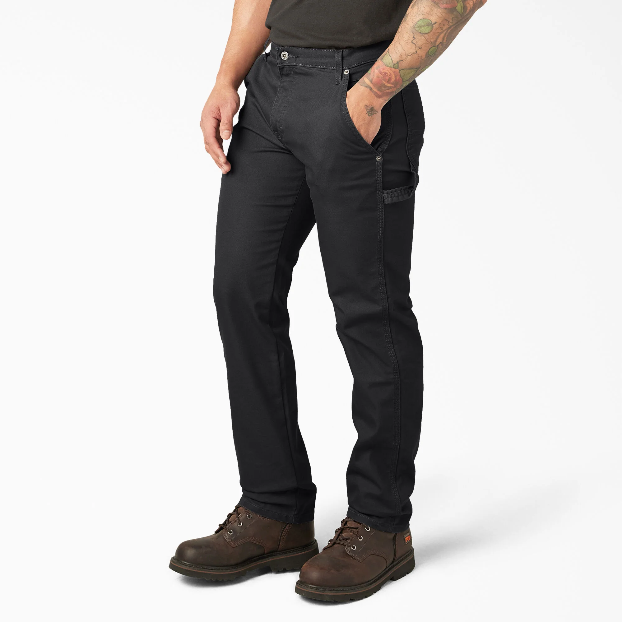 FLEX Regular Fit Duck Carpenter Pants 3 FLEX Regular Fit Duck Carpenter Pants
