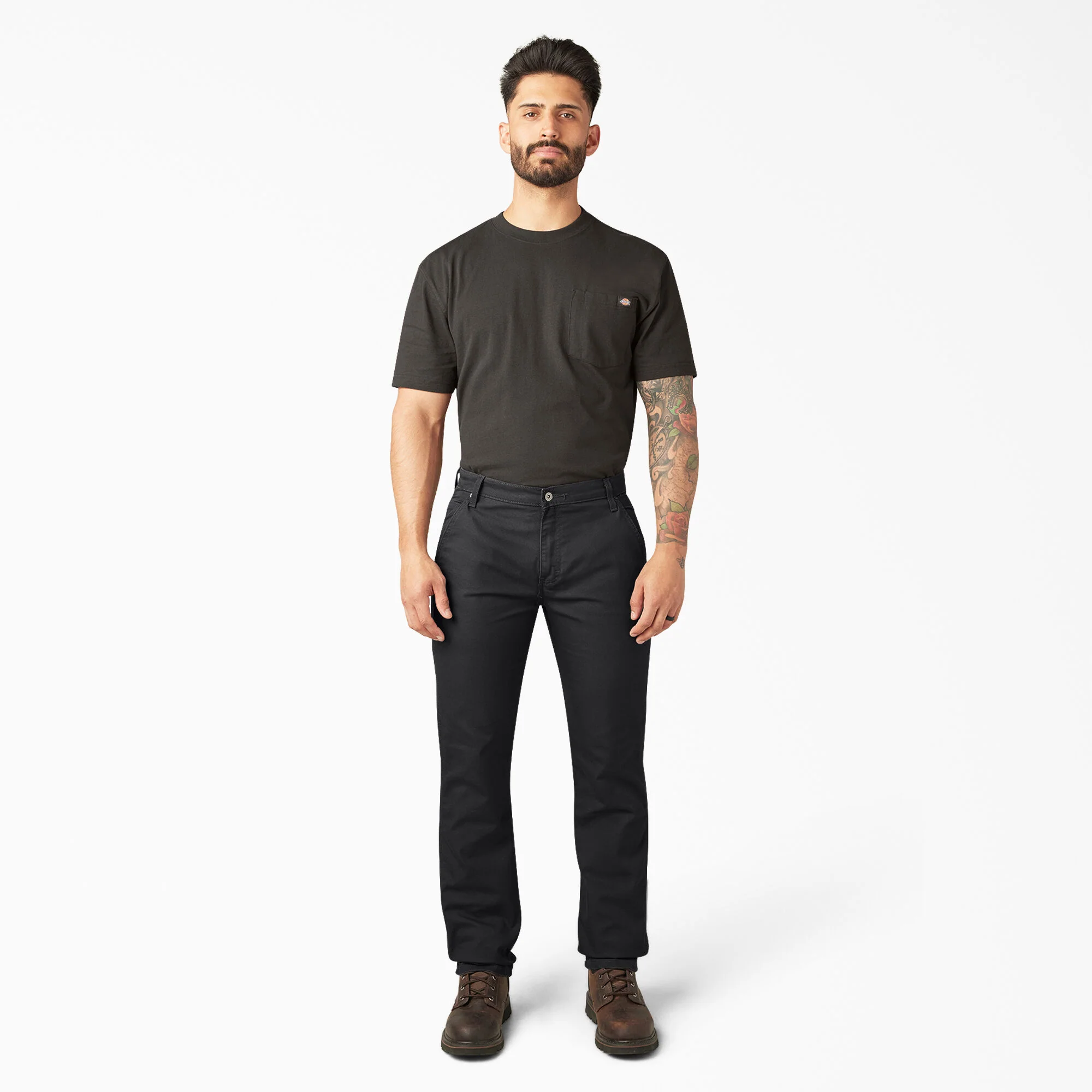 FLEX Regular Fit Duck Carpenter Pants 4 FLEX Regular Fit Duck Carpenter Pants