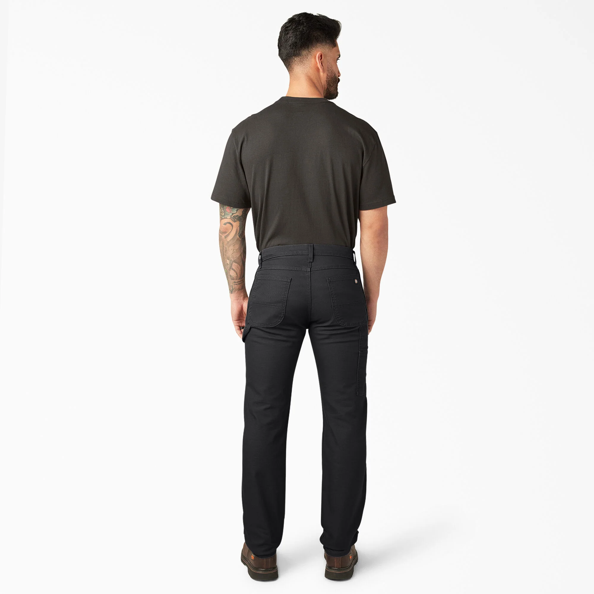 FLEX Regular Fit Duck Carpenter Pants 5 FLEX Regular Fit Duck Carpenter Pants