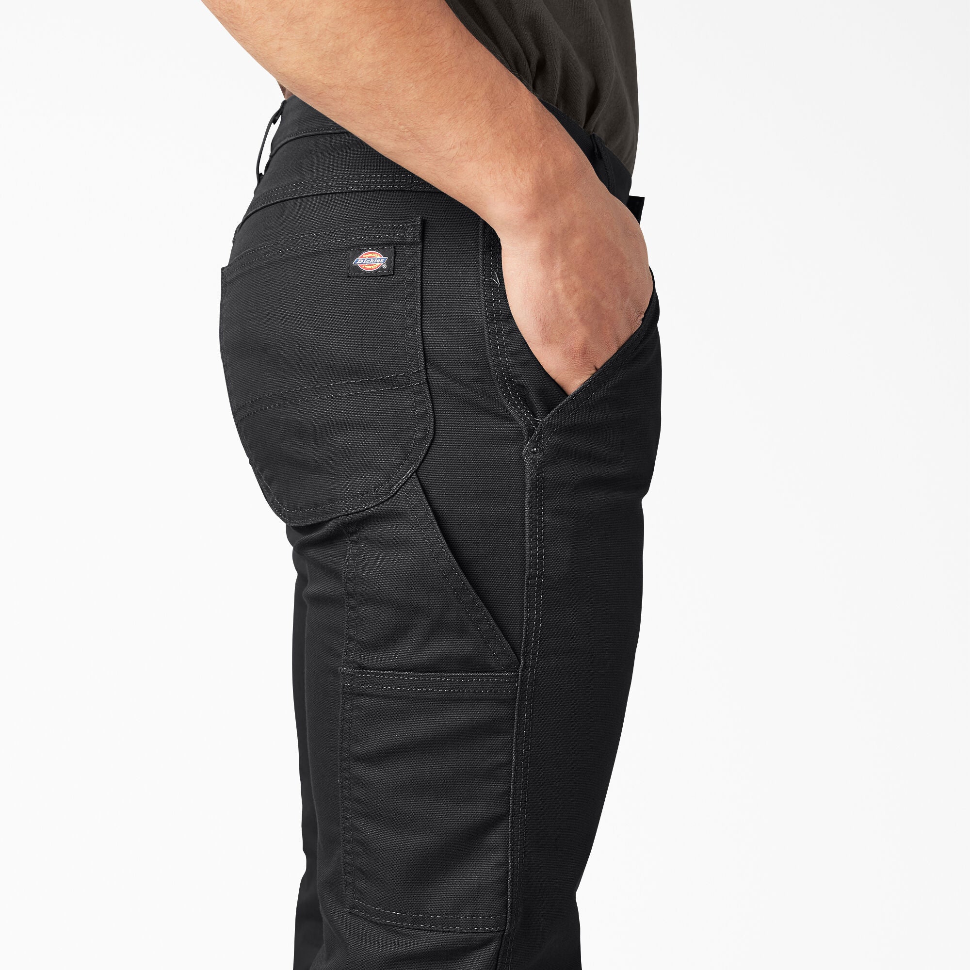 FLEX Regular Fit Duck Carpenter Pants 6 FLEX Regular Fit Duck Carpenter Pants
