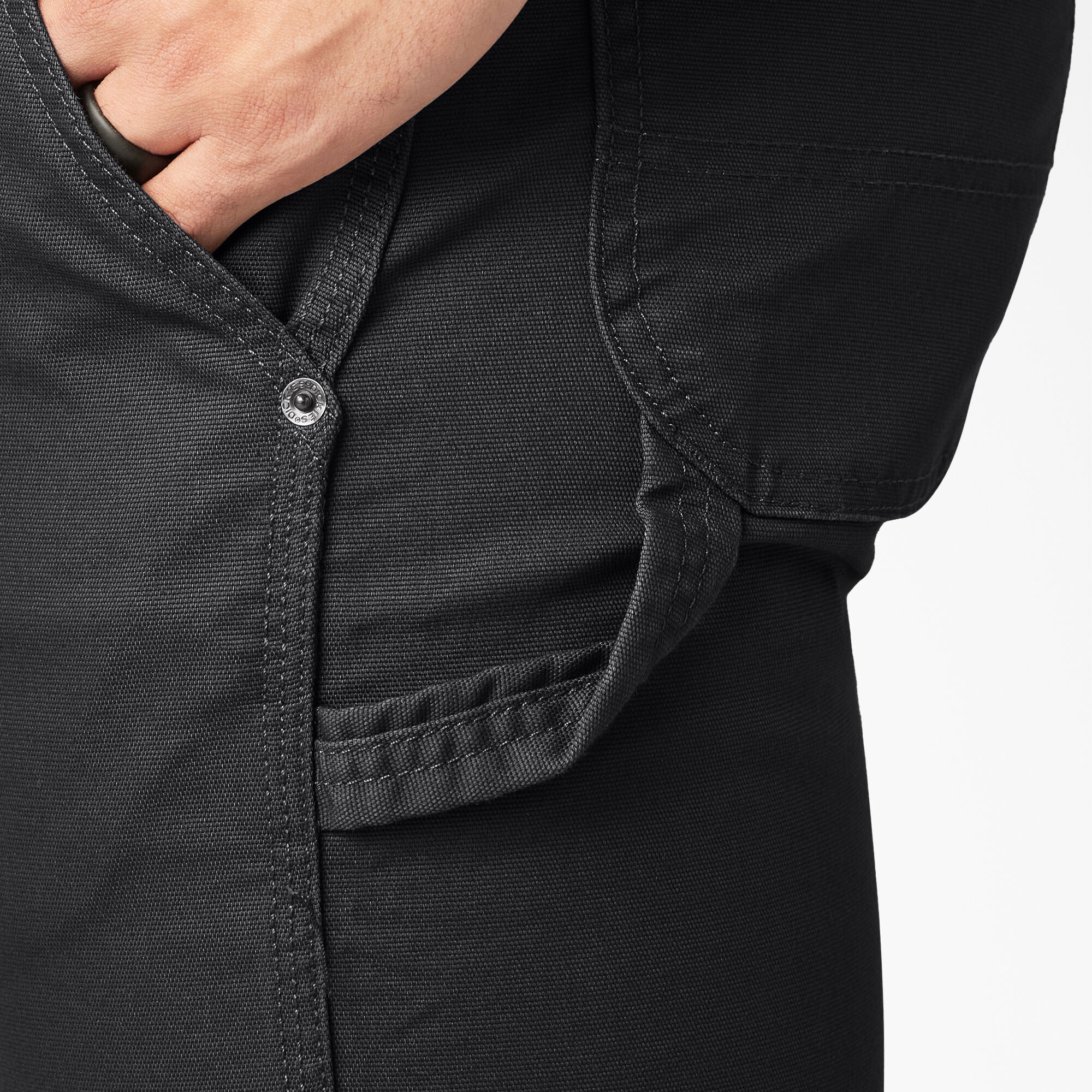 FLEX Regular Fit Duck Carpenter Pants 7 FLEX Regular Fit Duck Carpenter Pants
