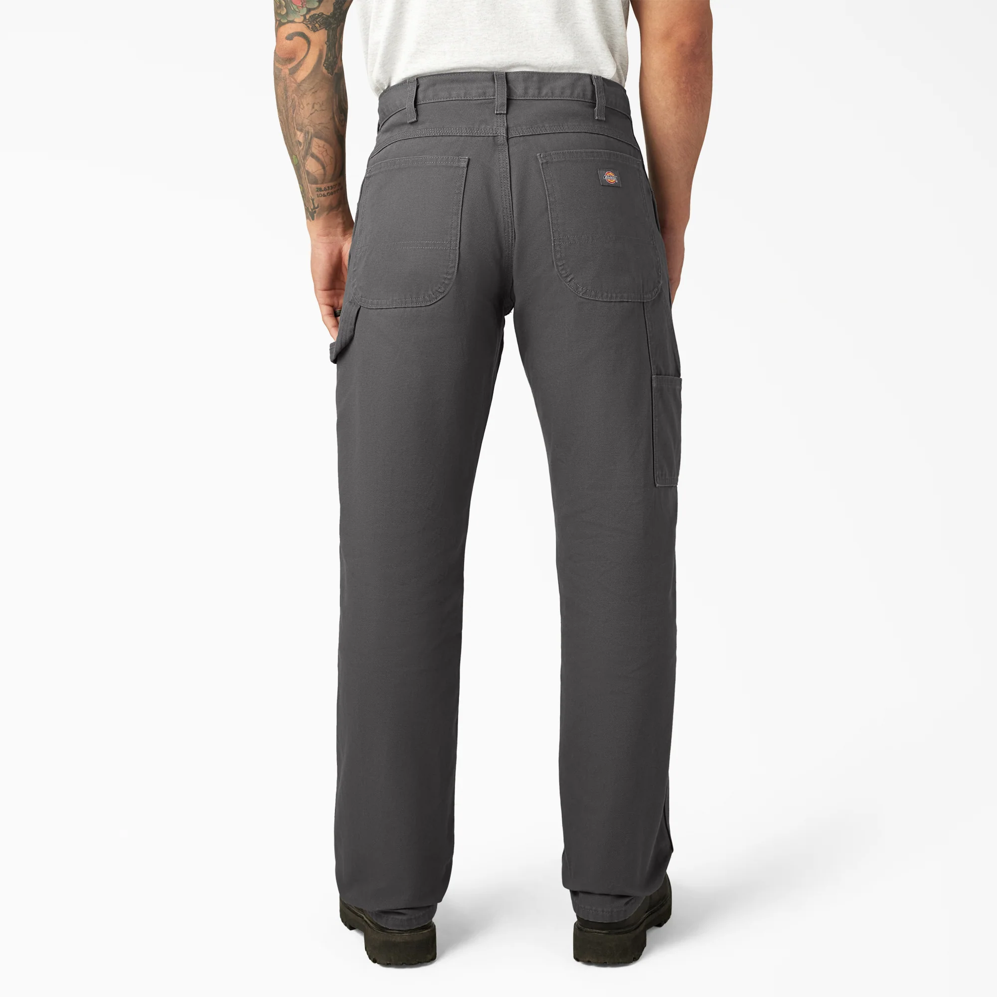 Relaxed Fit Heavyweight Duck Carpenter Pants 2 Relaxed Fit Heavyweight Duck Carpenter Pants