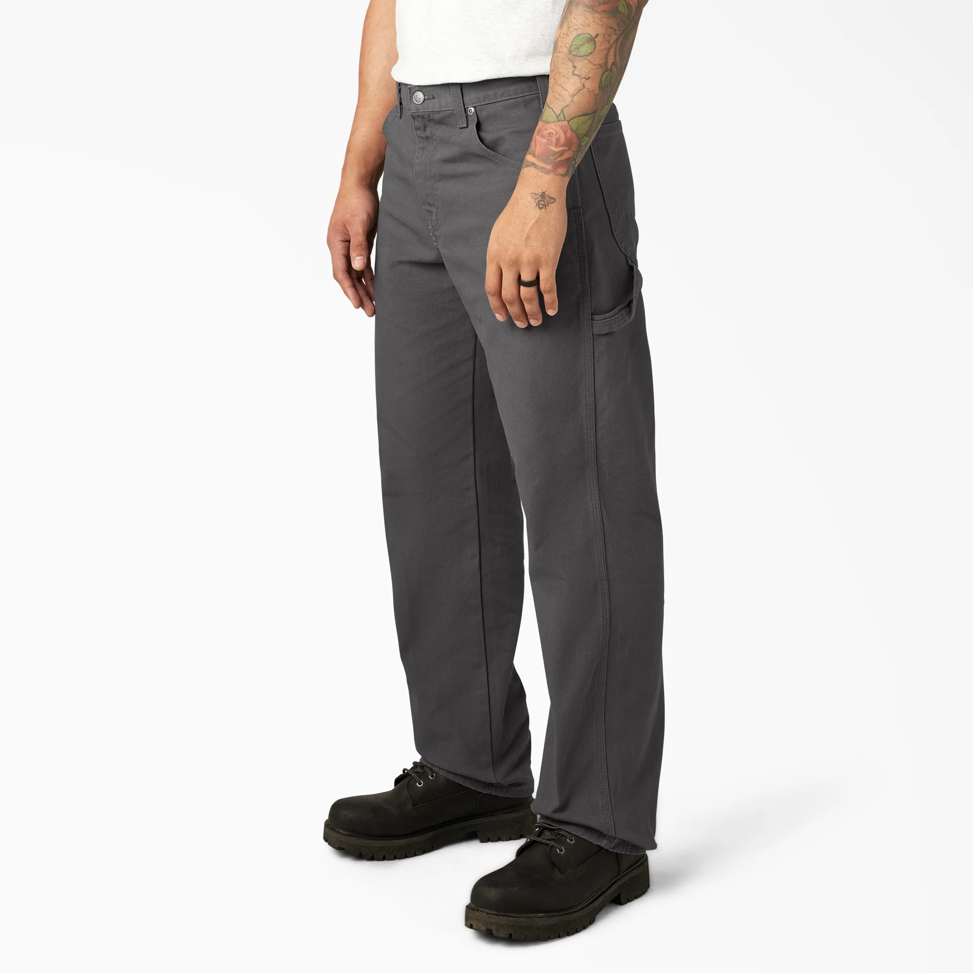 Relaxed Fit Heavyweight Duck Carpenter Pants 3 Relaxed Fit Heavyweight Duck Carpenter Pants