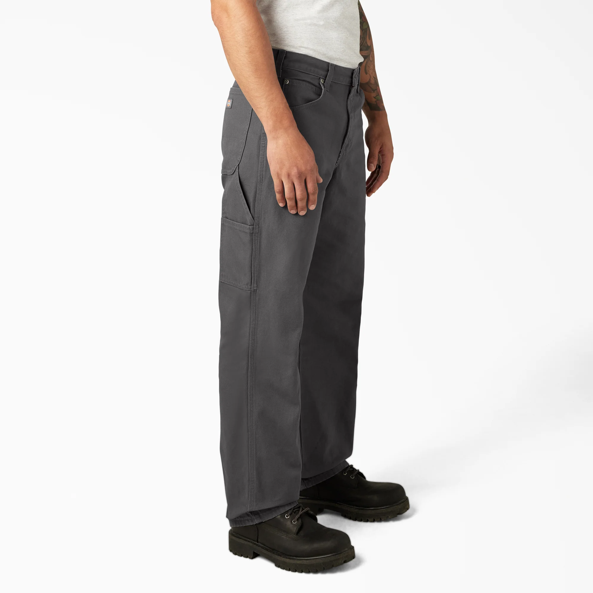 Relaxed Fit Heavyweight Duck Carpenter Pants 4 Relaxed Fit Heavyweight Duck Carpenter Pants