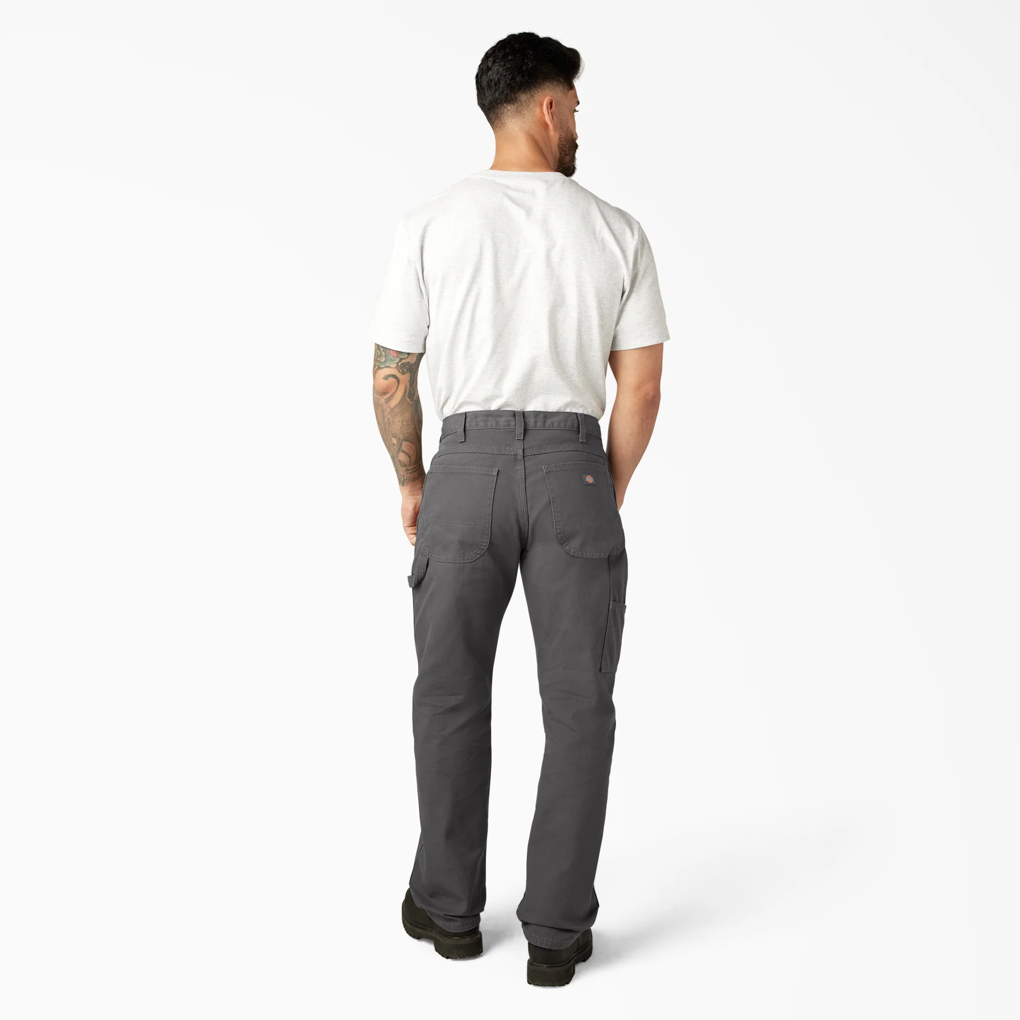 Relaxed Fit Heavyweight Duck Carpenter Pants 6 Relaxed Fit Heavyweight Duck Carpenter Pants